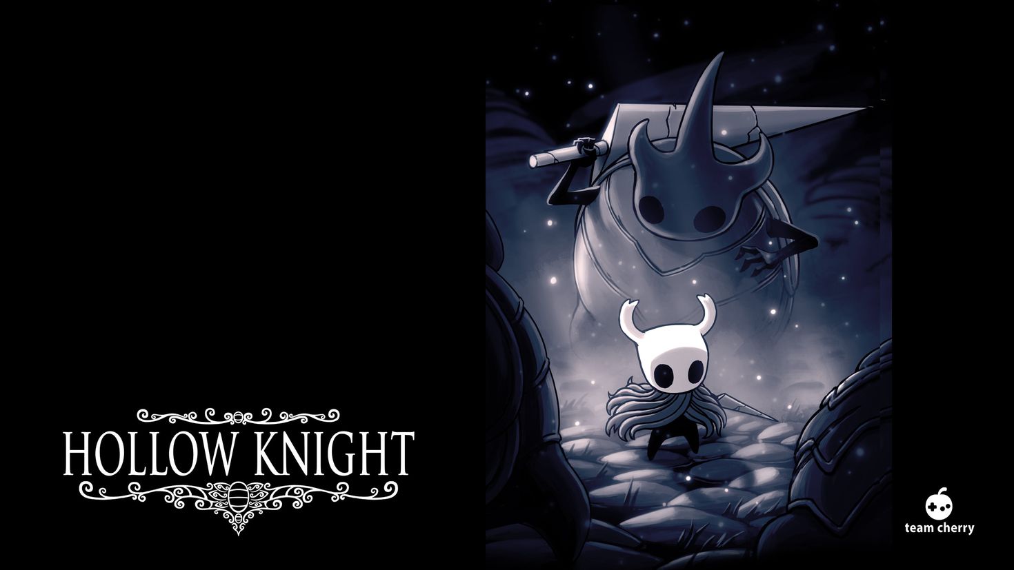 Hollow knight картинки на рабочий стол