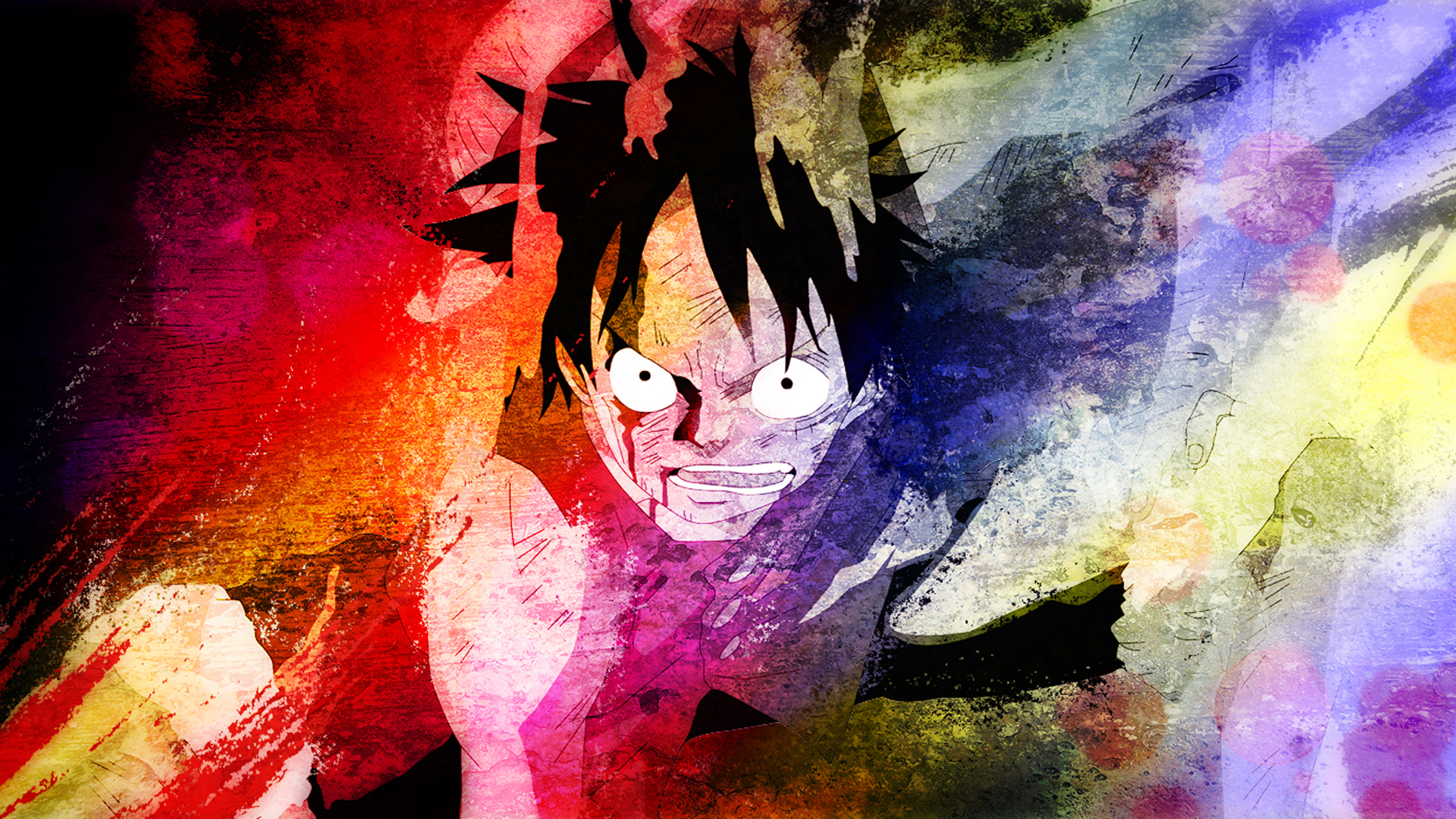 One Piece Blue Wallpapers - Top Free One Piece Blue Backgrounds -  WallpaperAccess