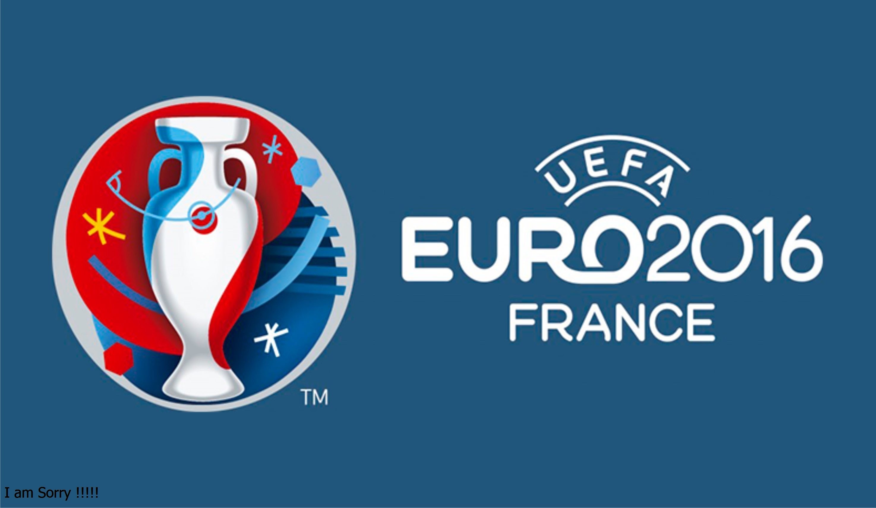 Популярні заставки і фони Євро 2016 на комп'ютер