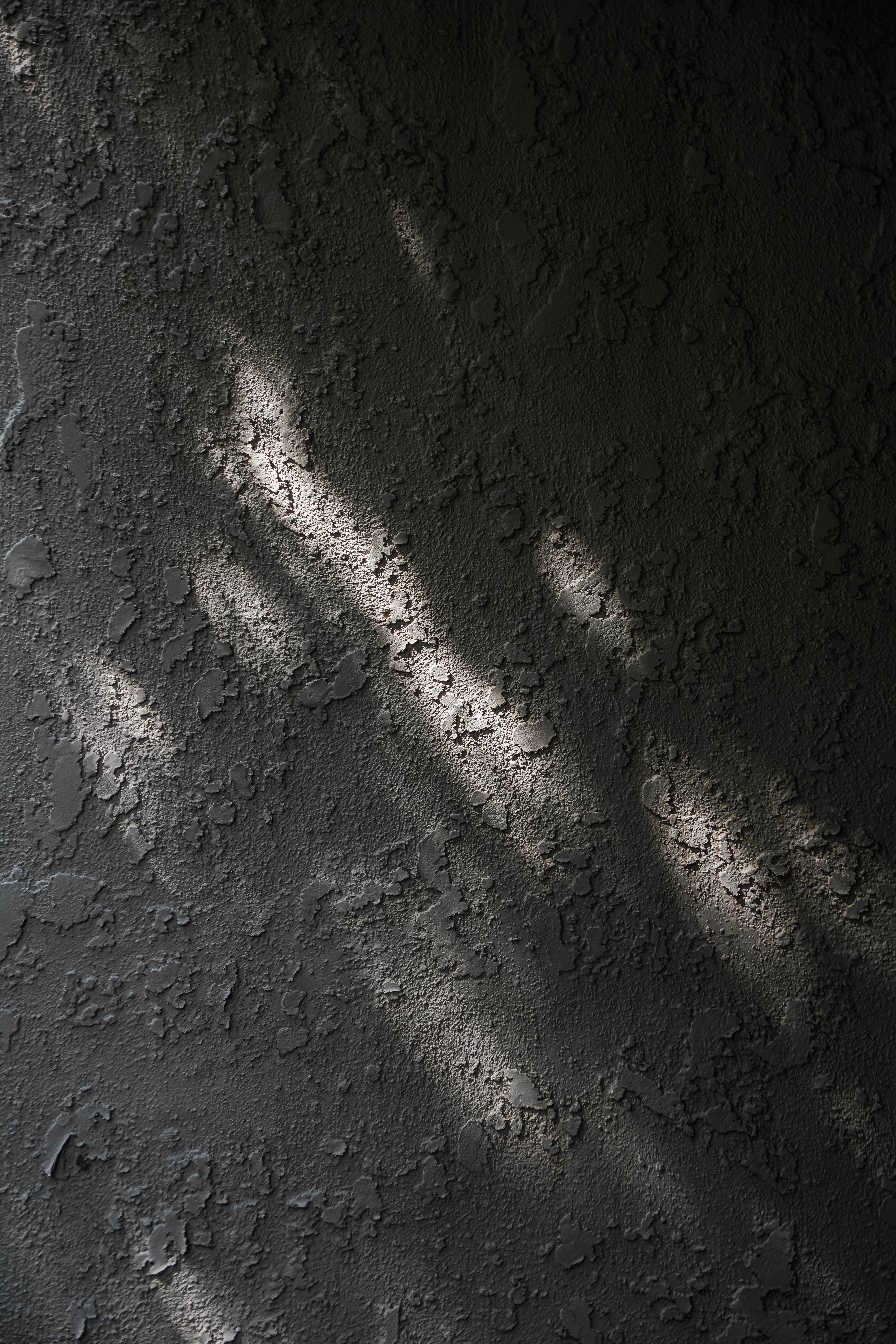 texture, textures, beams, rays, wall, bw, chb, shadows, plaster Free Background