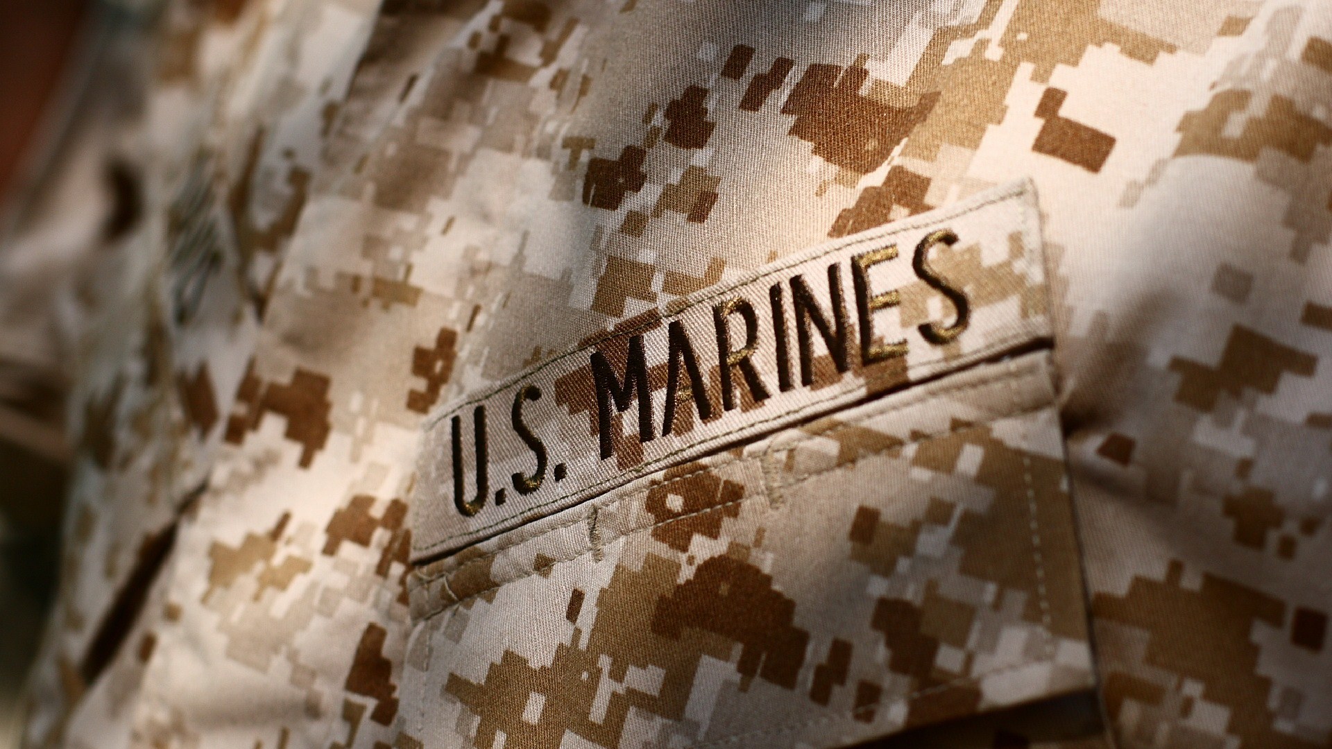 marines, men