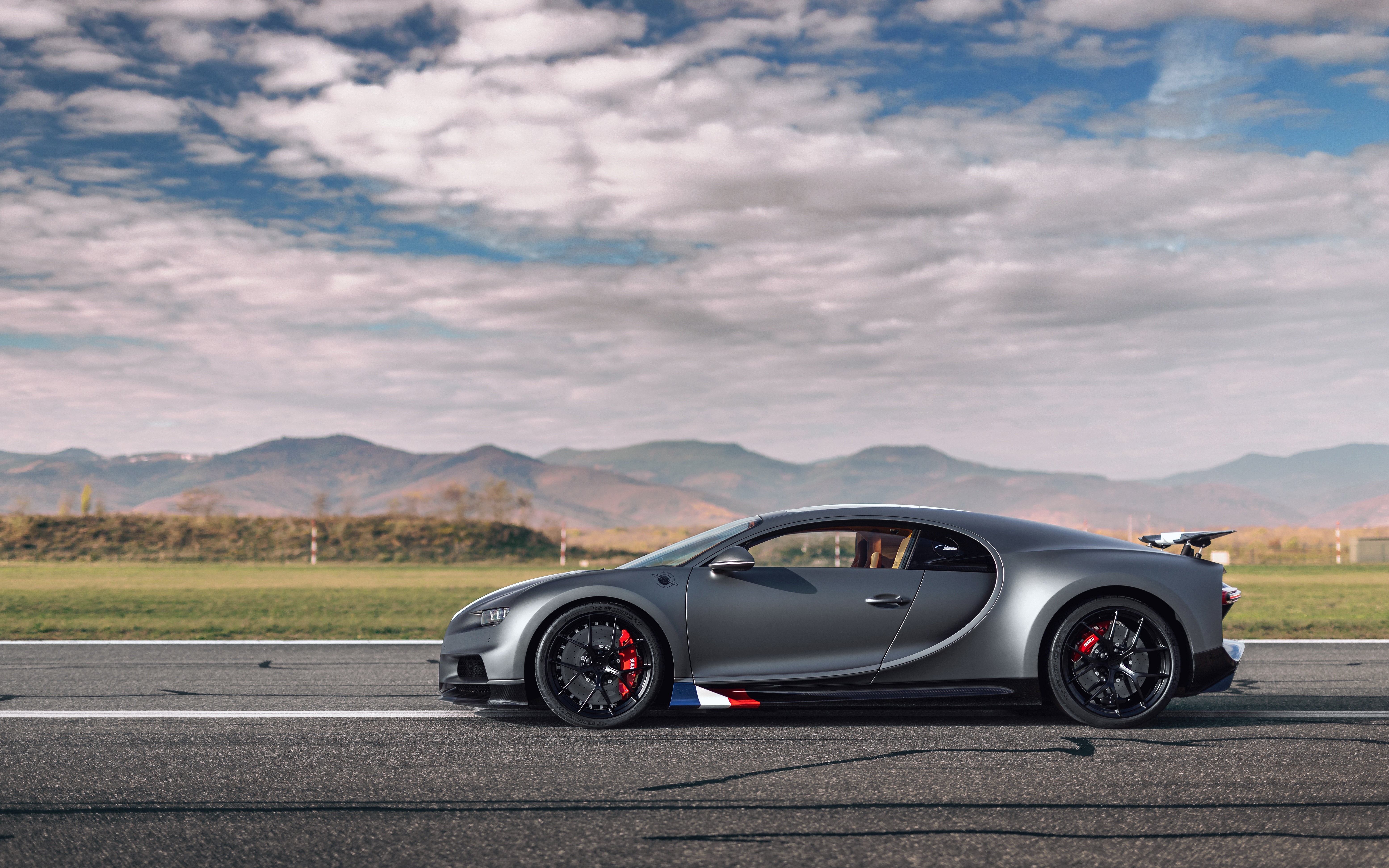 Bugatti Chiron Black Edition