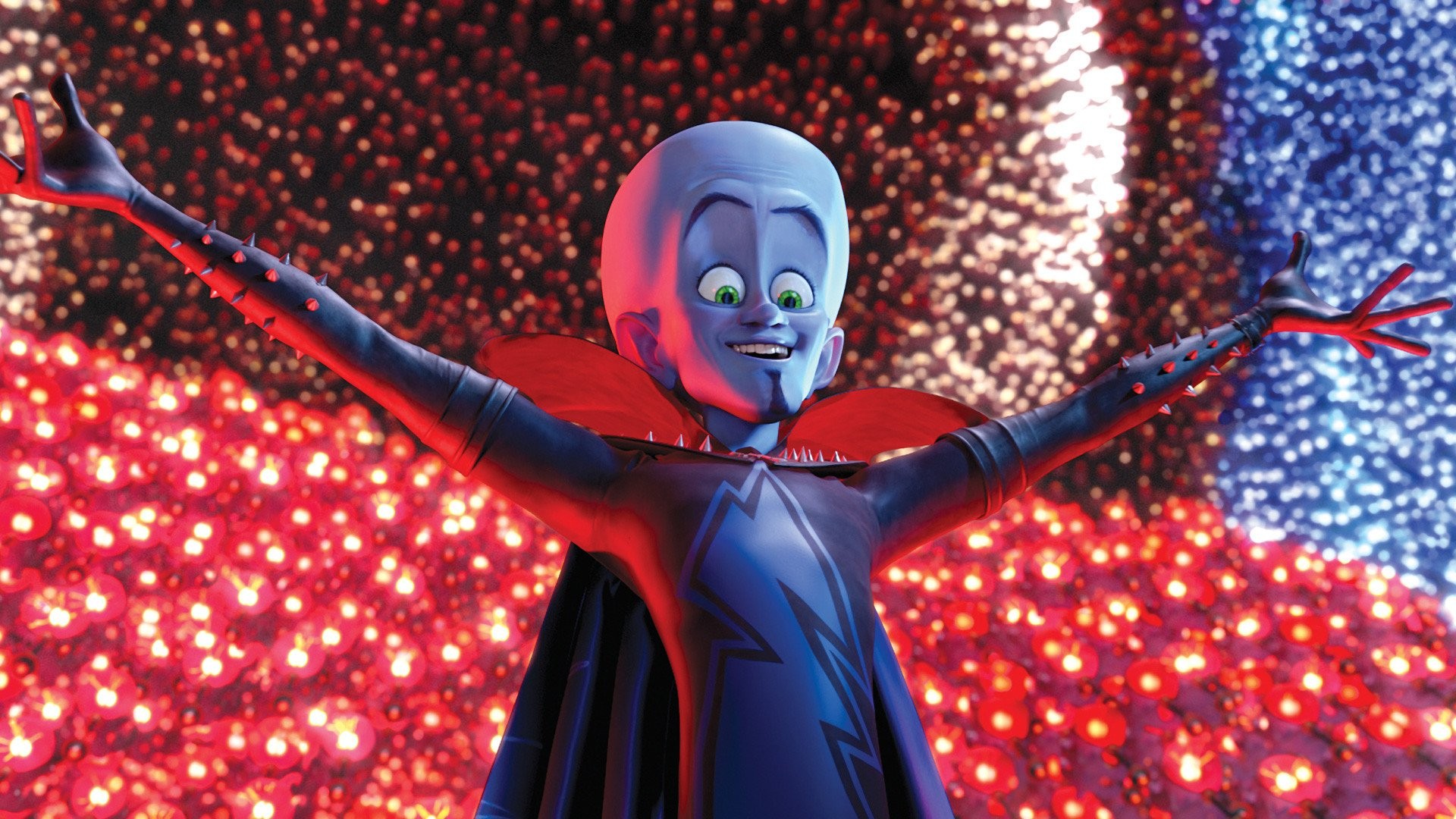 HD Brainbots (Megamind) Android Images