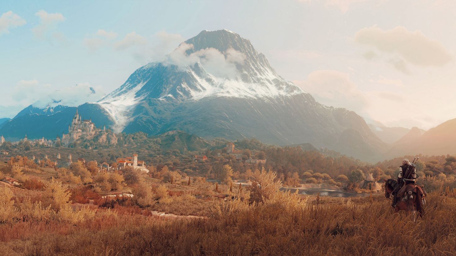 The witcher 3 mac os m1 фото 109