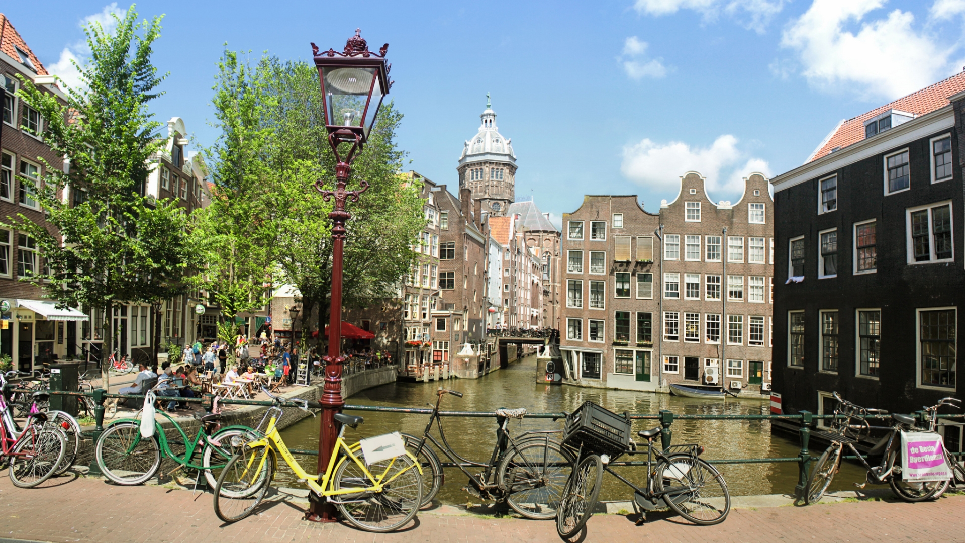326270 скачать картинку амстердам, города, сделано человеком - обои и заставки бесплатно