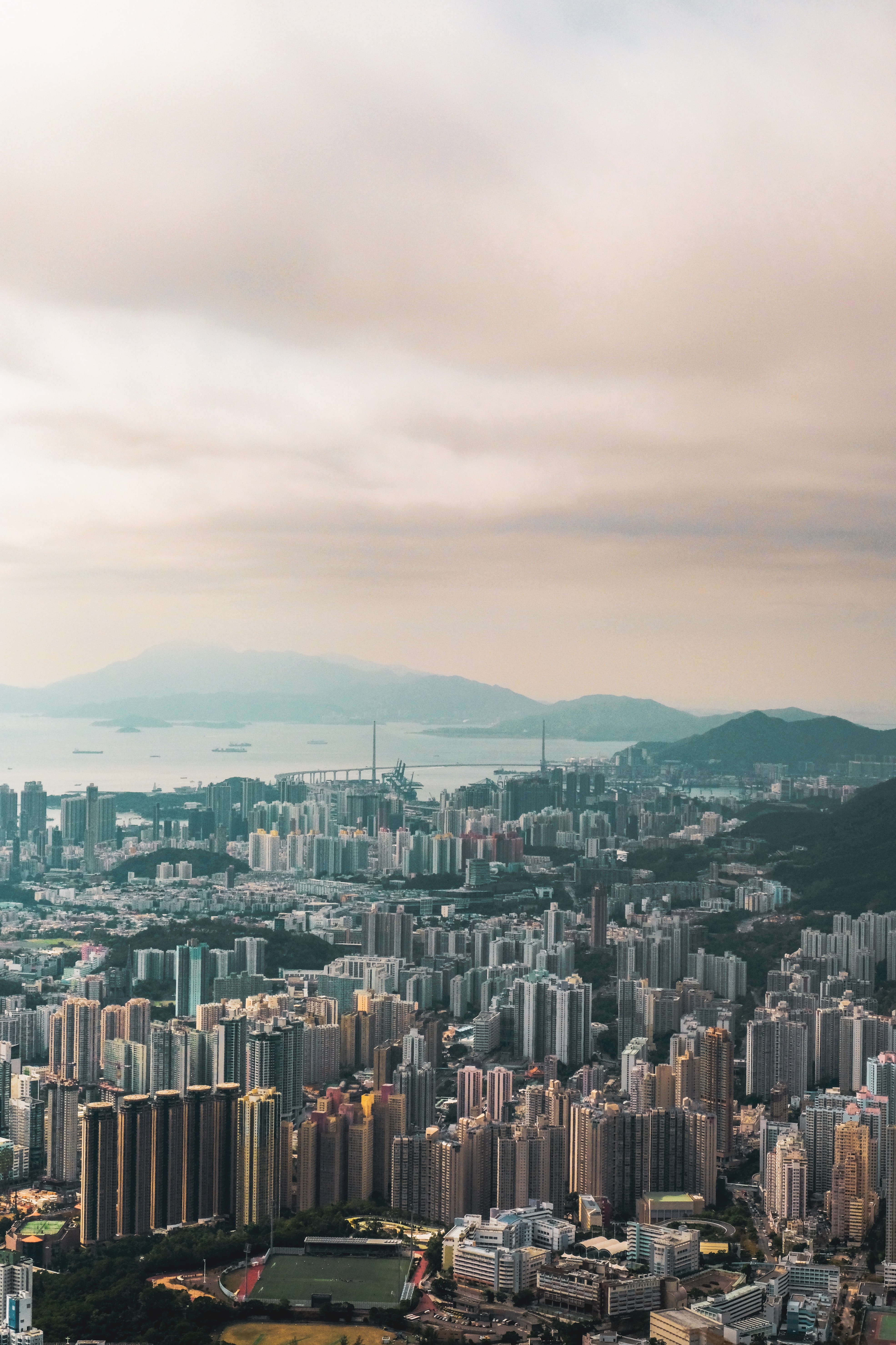 Die besten Sonderverwaltungsregion Hongkong-Hintergründe für den Telefonbildschirm