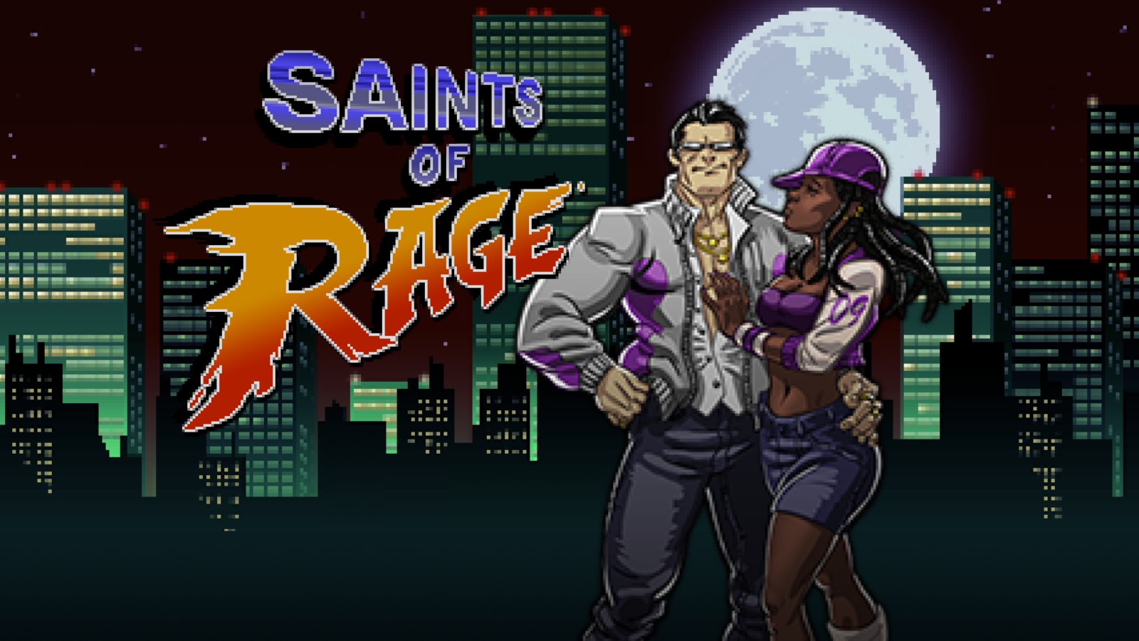 Meilleurs fonds d'écran Saints De La Rage pour l'écran du téléphone