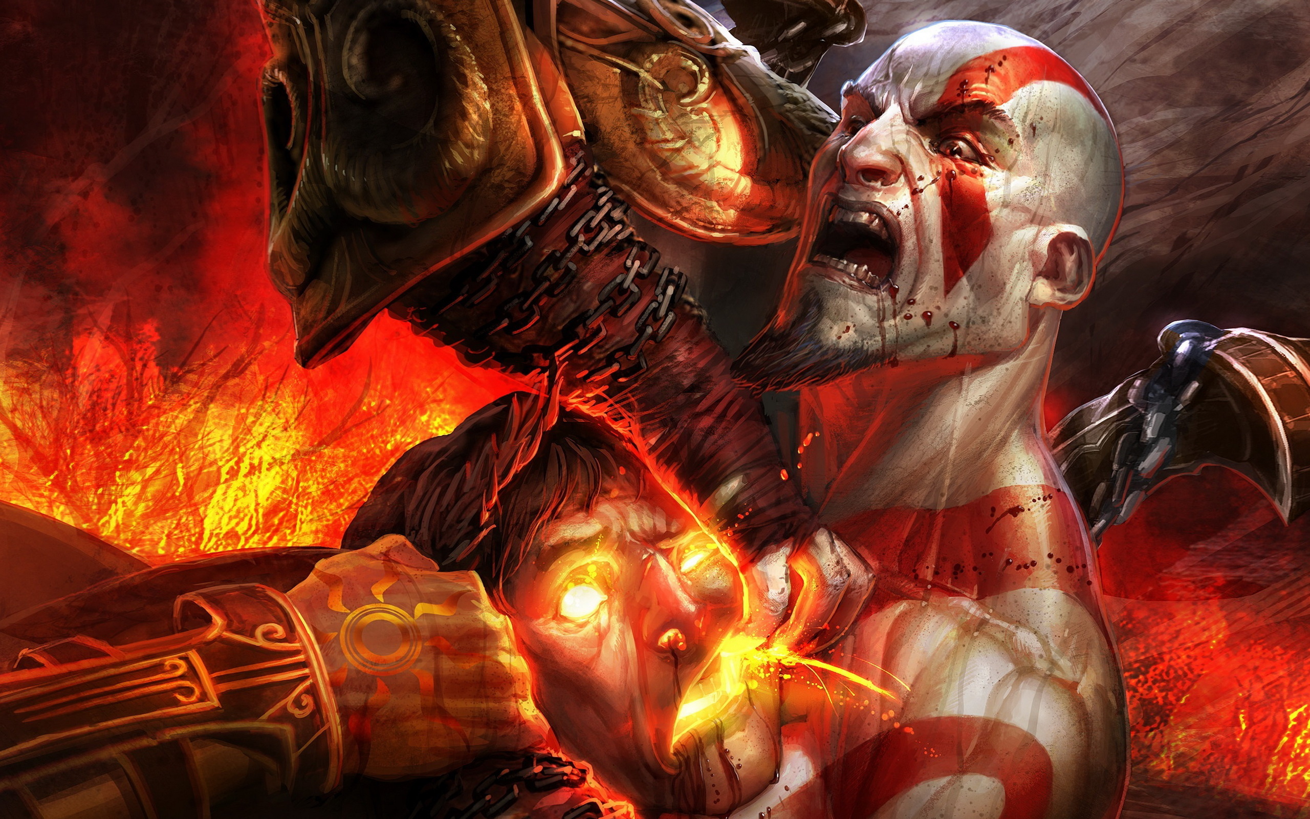 Free download wallpaper God Of War, Video Game, God Of War Iii, Kratos (God Of War) on your PC desktop