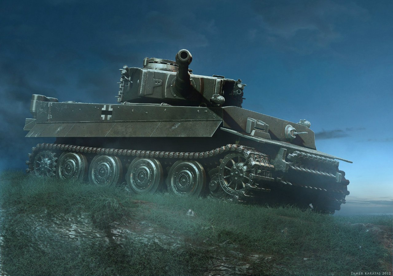 Download mobile wallpaper World Of Tanks, Weapon, Transport, Games for free.