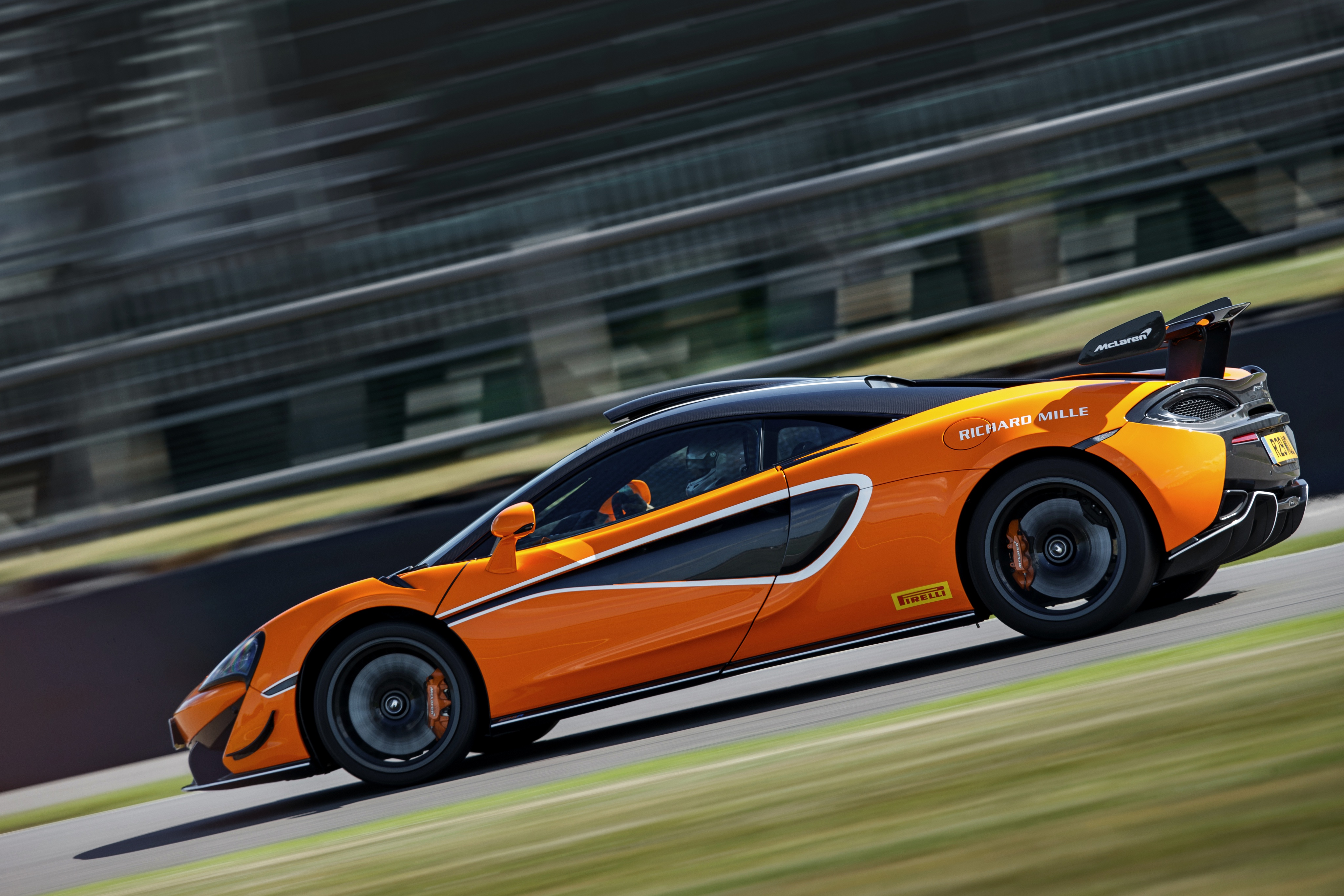 MCLAREN mso r