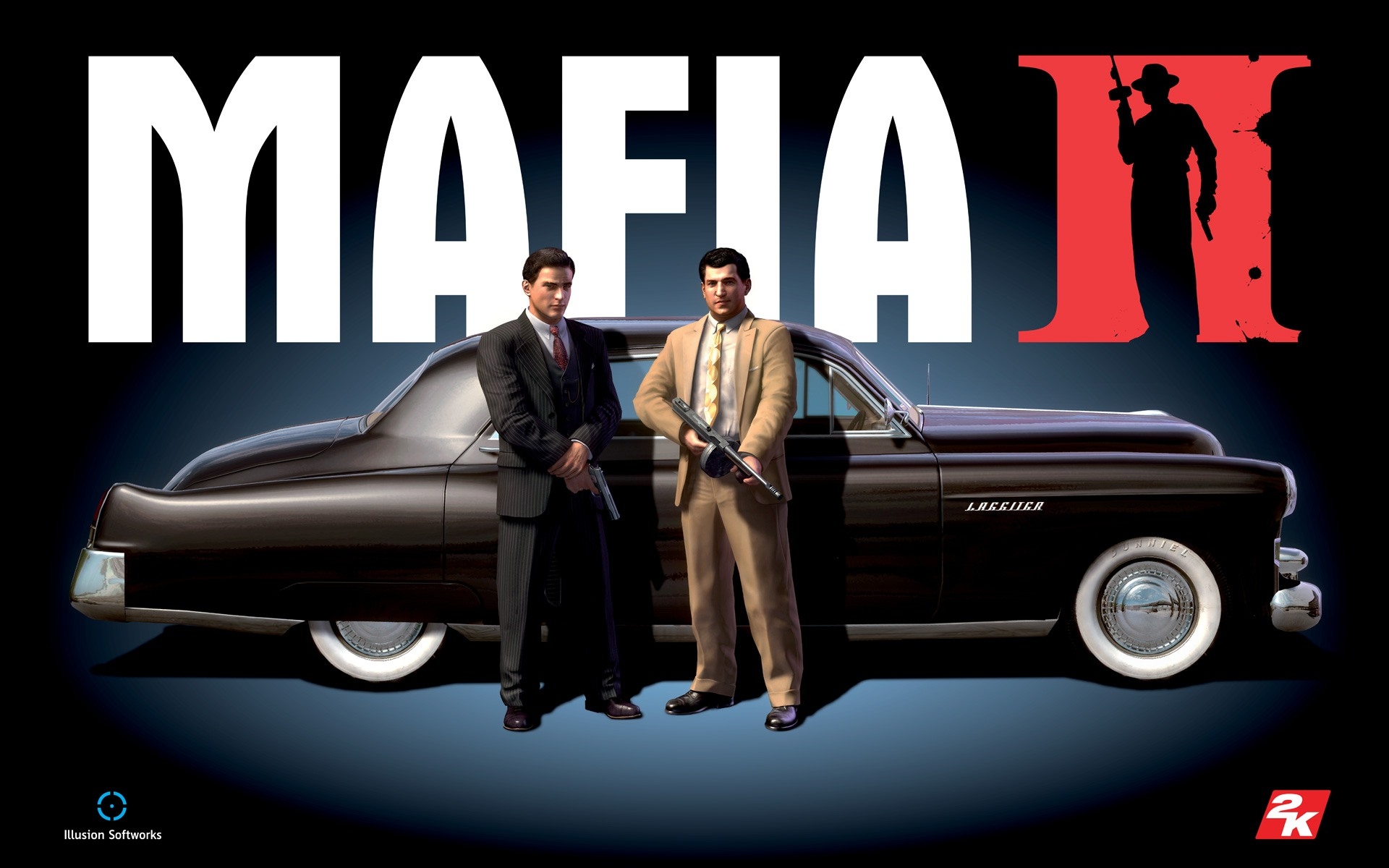 mafia, mafia: the city of lost heaven, video game 8K
