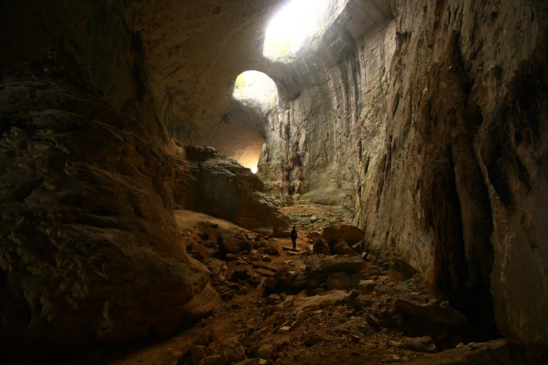 Пещера Пестера