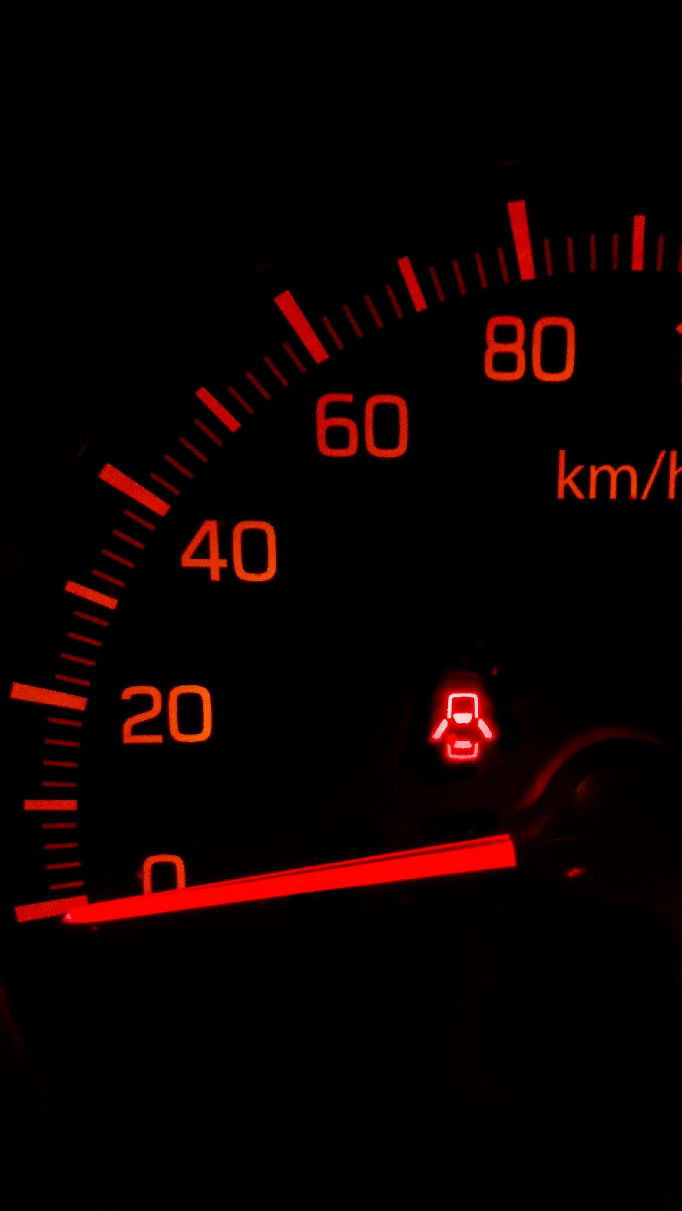 cars, speedometer, arrow, neon, numbers phone background