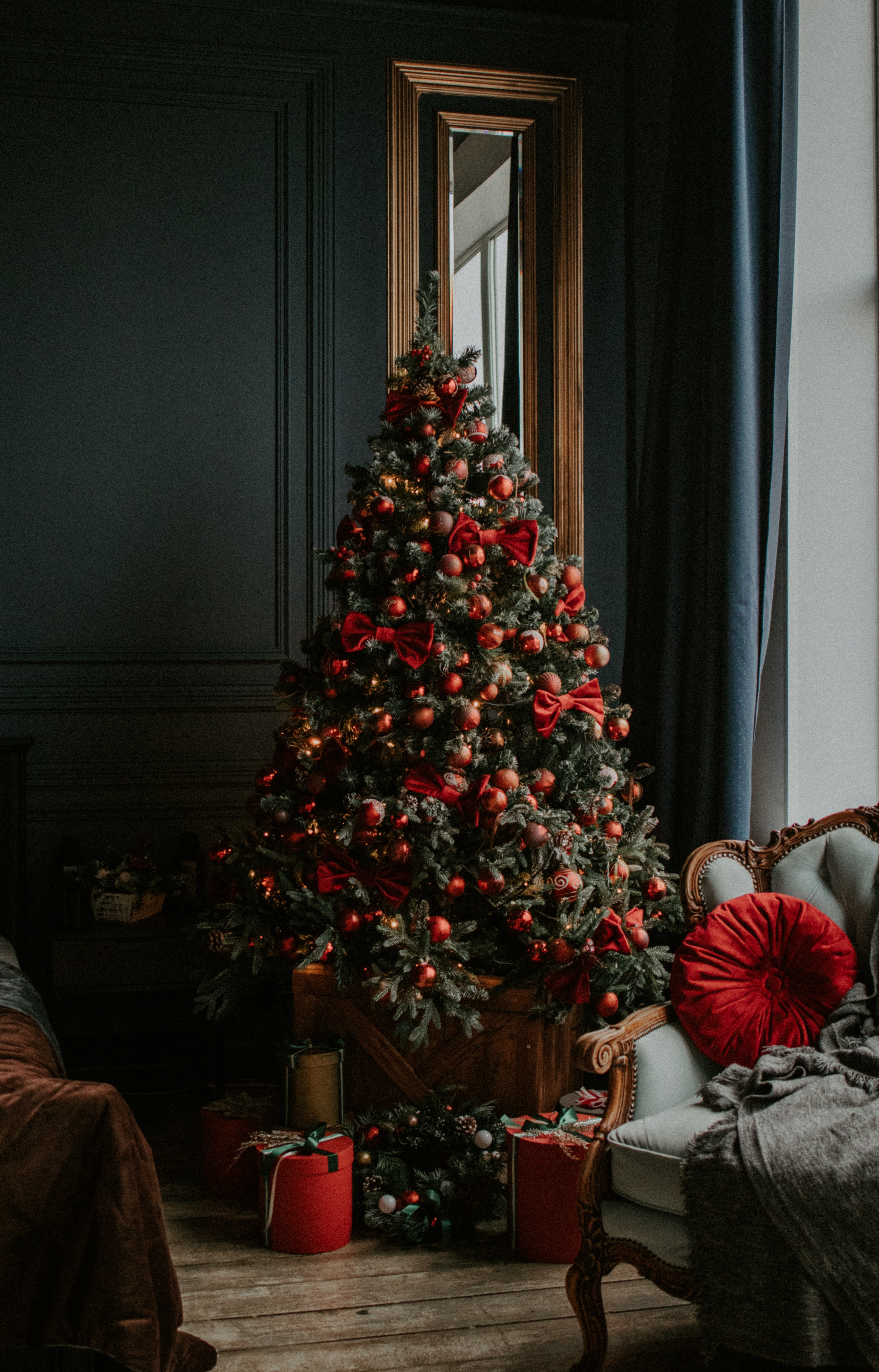 1080p Christmas Tree Hd Images