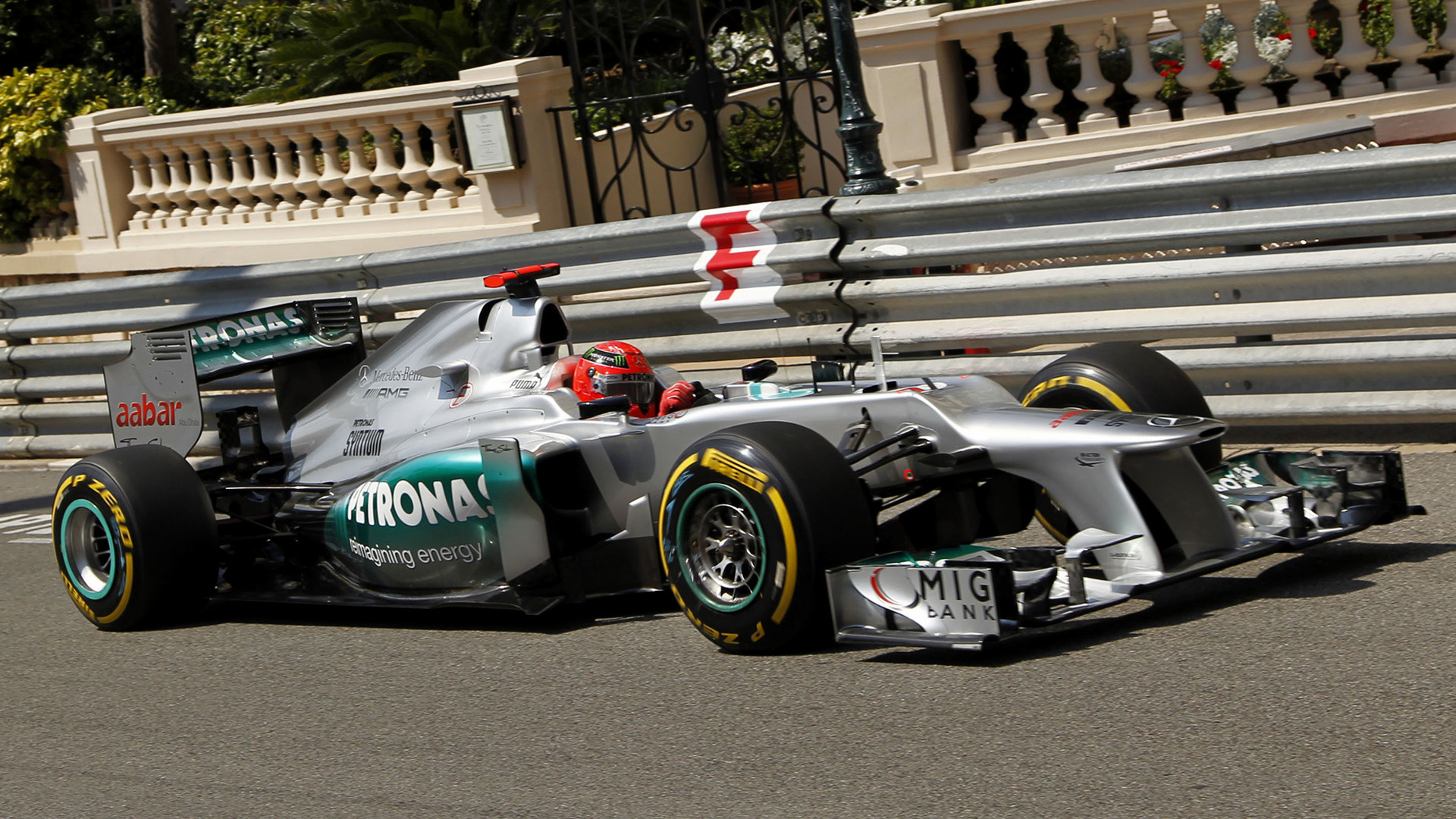 Mercedes AMG f1 w12