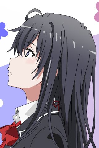 Yukino Yukinoshita - Oregairu Wallpaper - Korigengi — Anime Wallpaper HD  Source | Anime, Cute anime character, Wallpaper