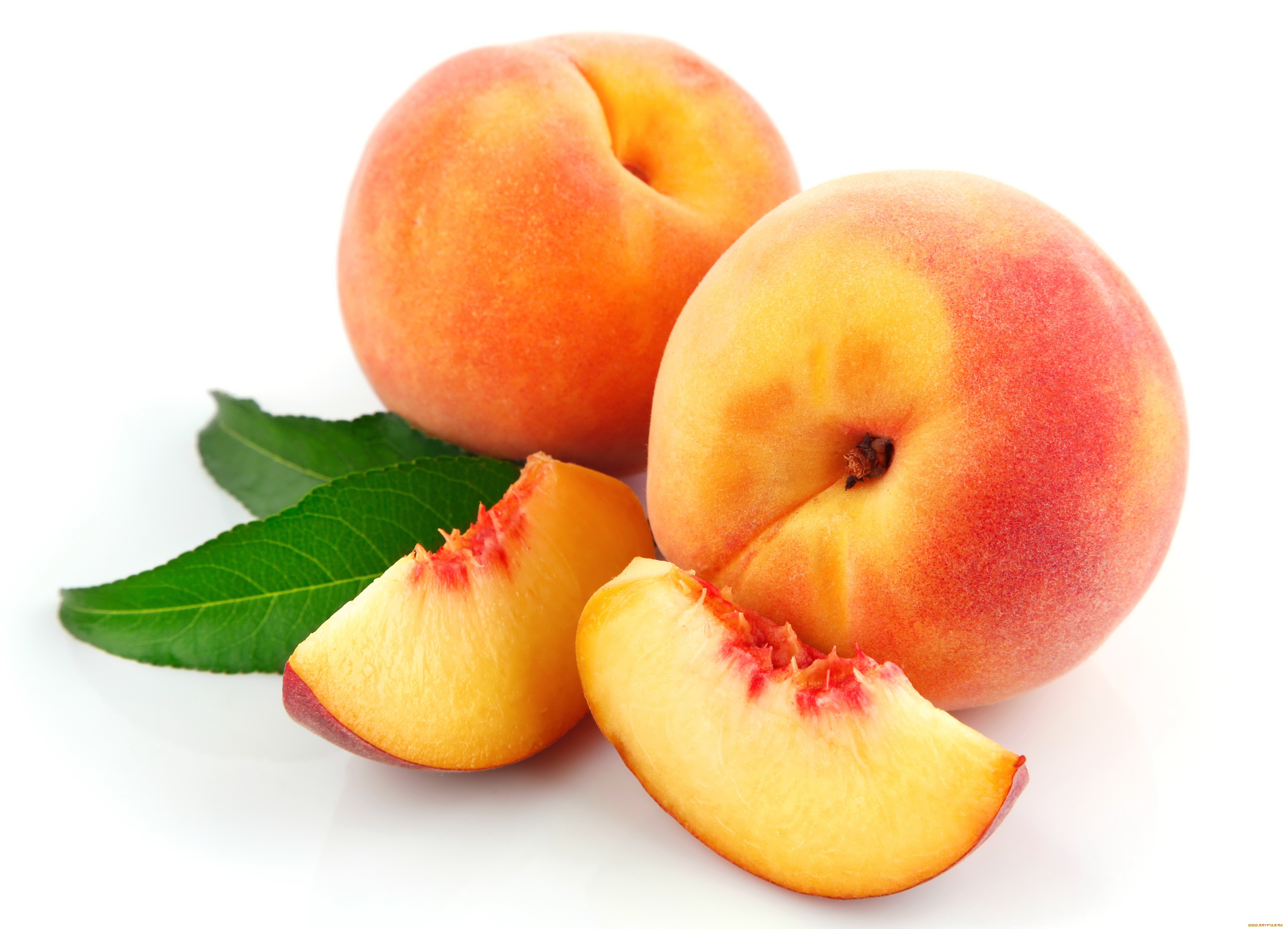 peach, food HD wallpaper