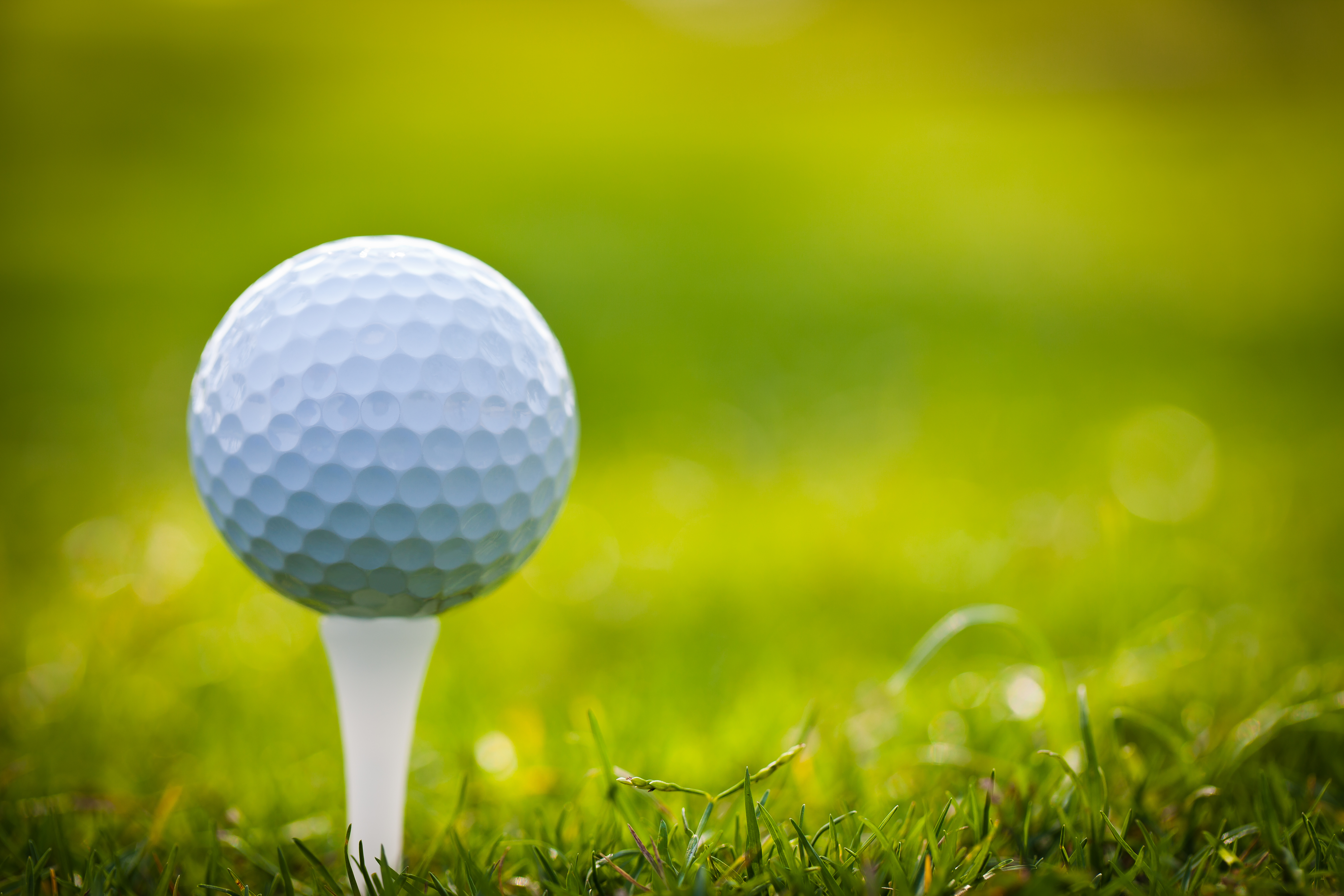 373836 Bild herunterladen sport, golf, golfball - Hintergrundbilder und Bildschirmschoner kostenlos