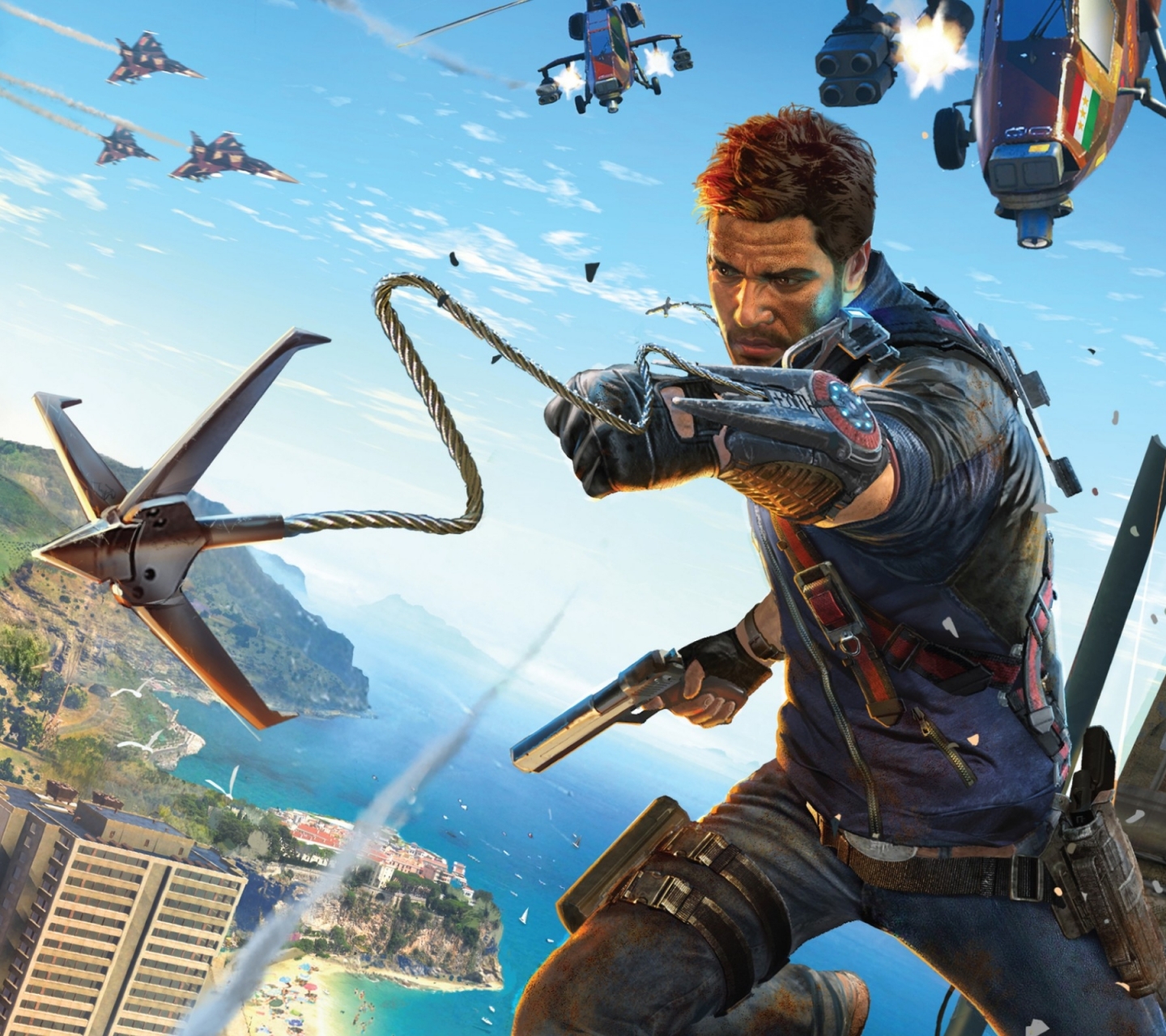 как скачать just cause 3 в стиме бесплатно фото 2