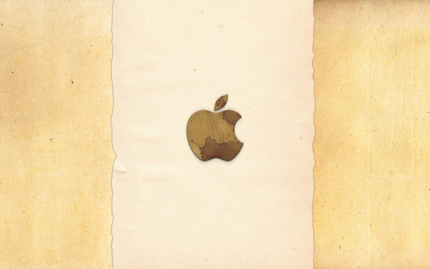 Handy-Wallpaper Hintergrund, Marken, Logos, Apple kostenlos herunterladen.