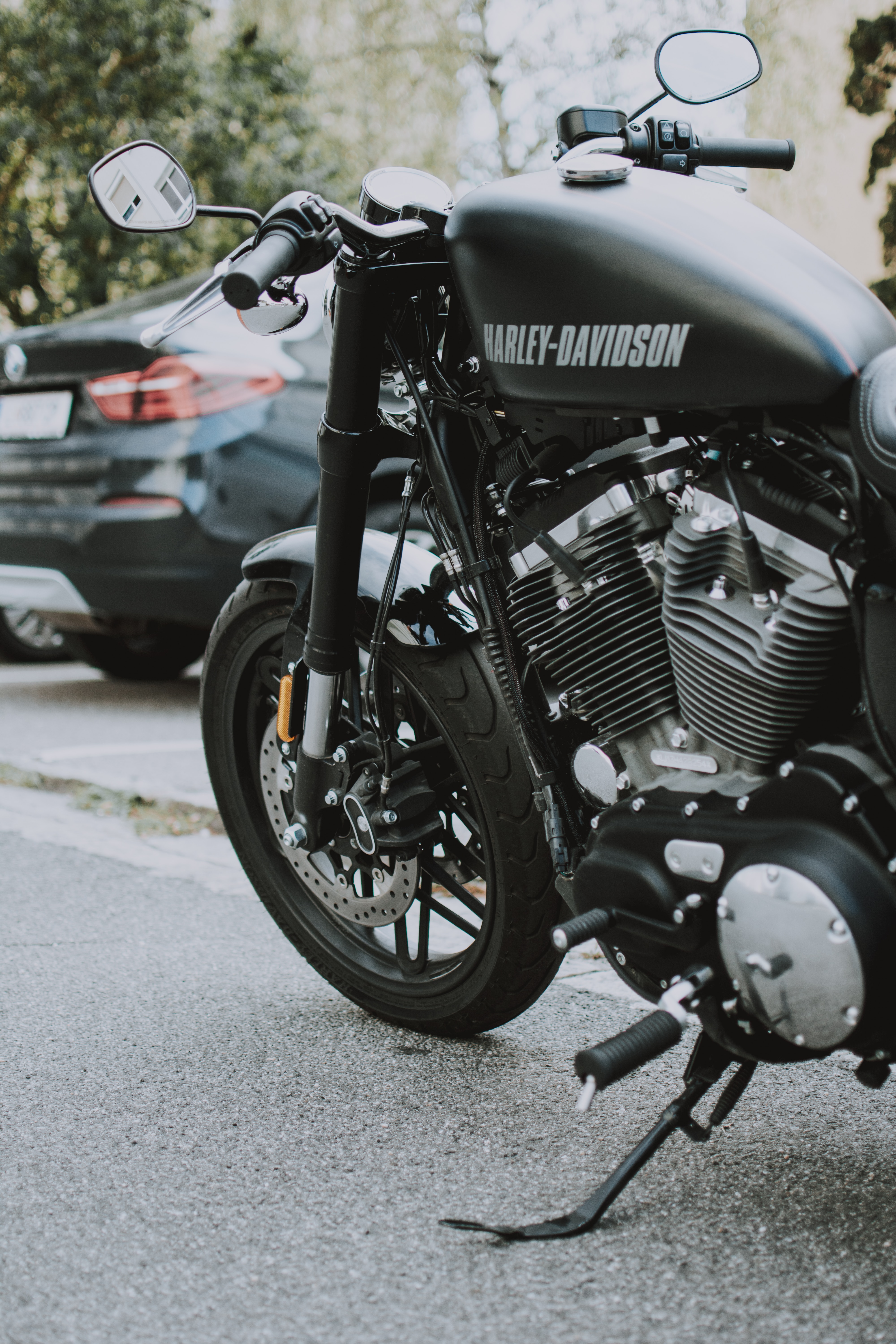 Best Harley Davidson Background for mobile