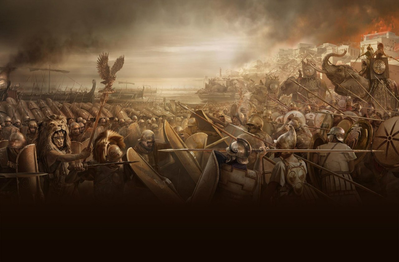 100 Total War Rome 2 Wallpapers  Wallpaperscom