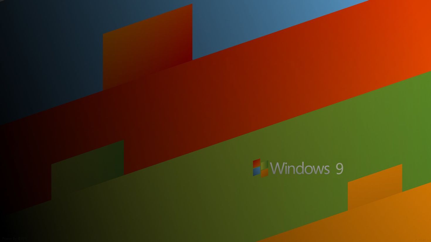 Windows 9 картинки