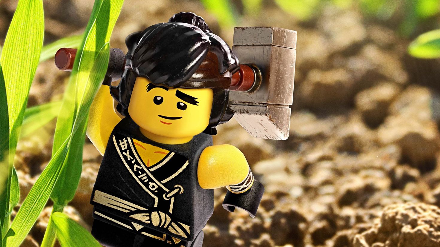 Ninjago movie