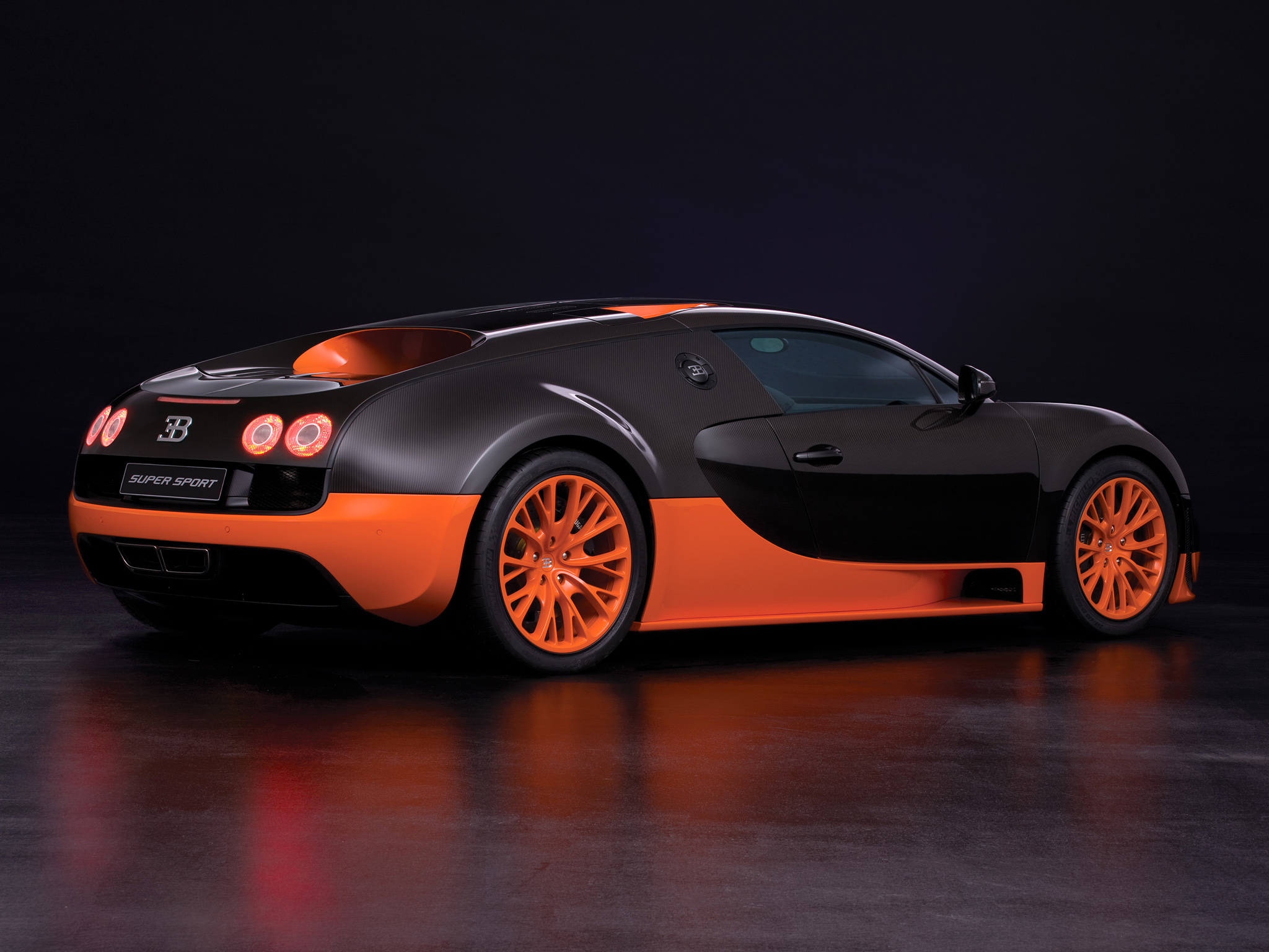 Die besten Bugatti Veyron 16 4 Supersport-Hintergründe für den Telefonbildschirm