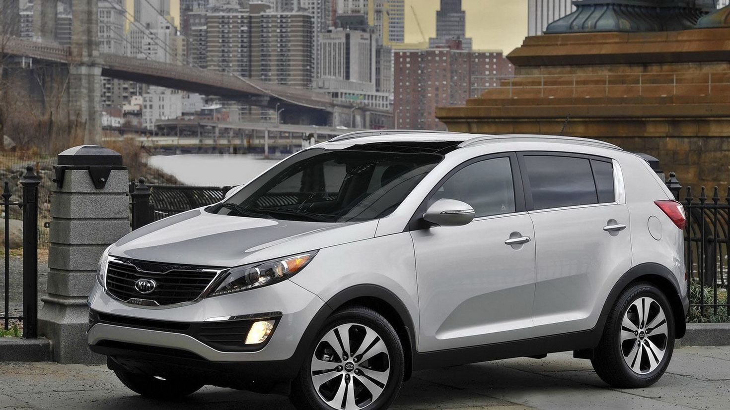 Kia Sportage 2011