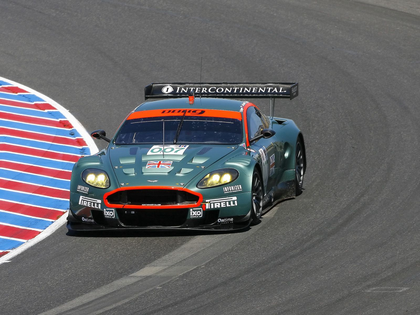 HD Dbr9 Android Images