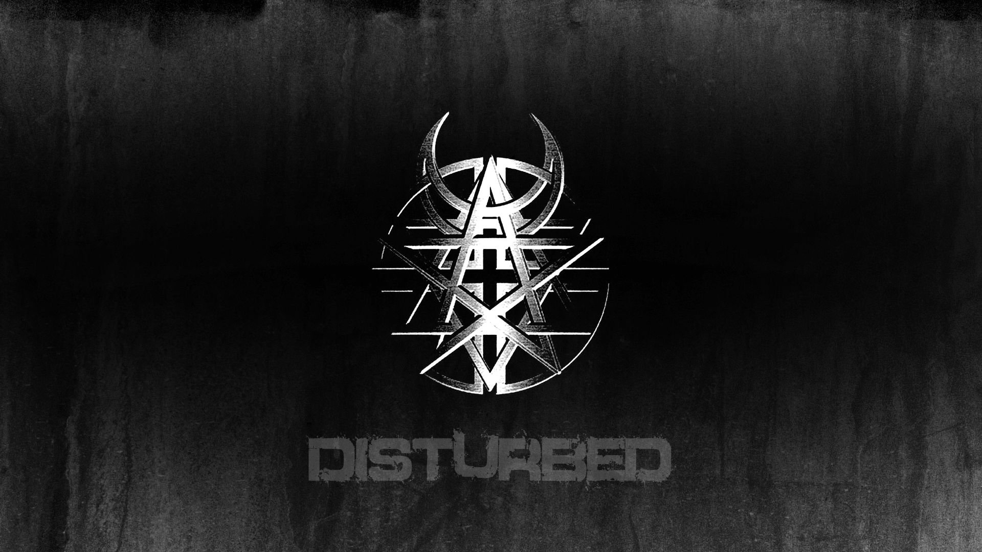 disturbed (band), disturbed, music, heavy metal lock screen backgrounds