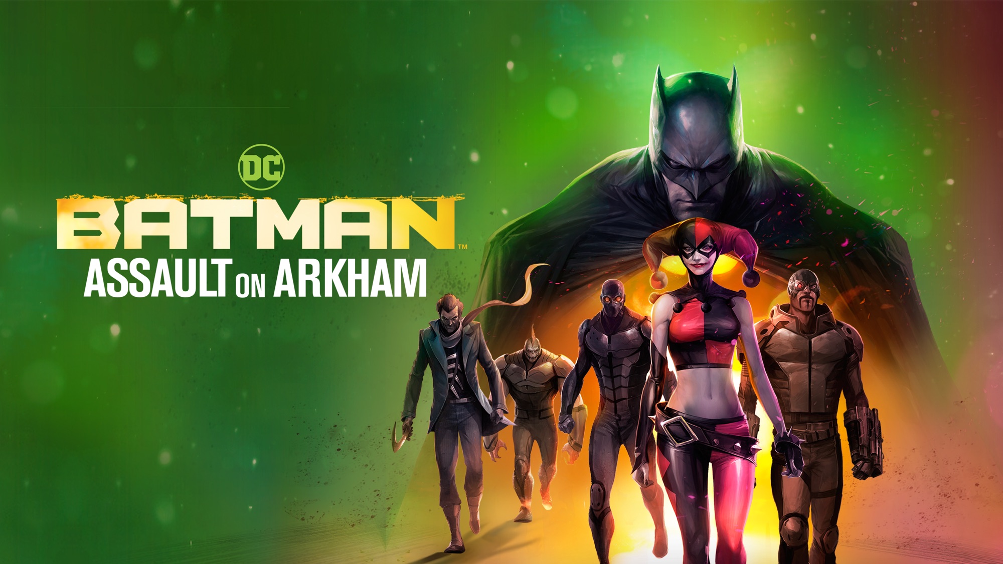 HD desktop wallpaper: Batman, Movie, Batman: Assault On Arkham download free  picture #494856
