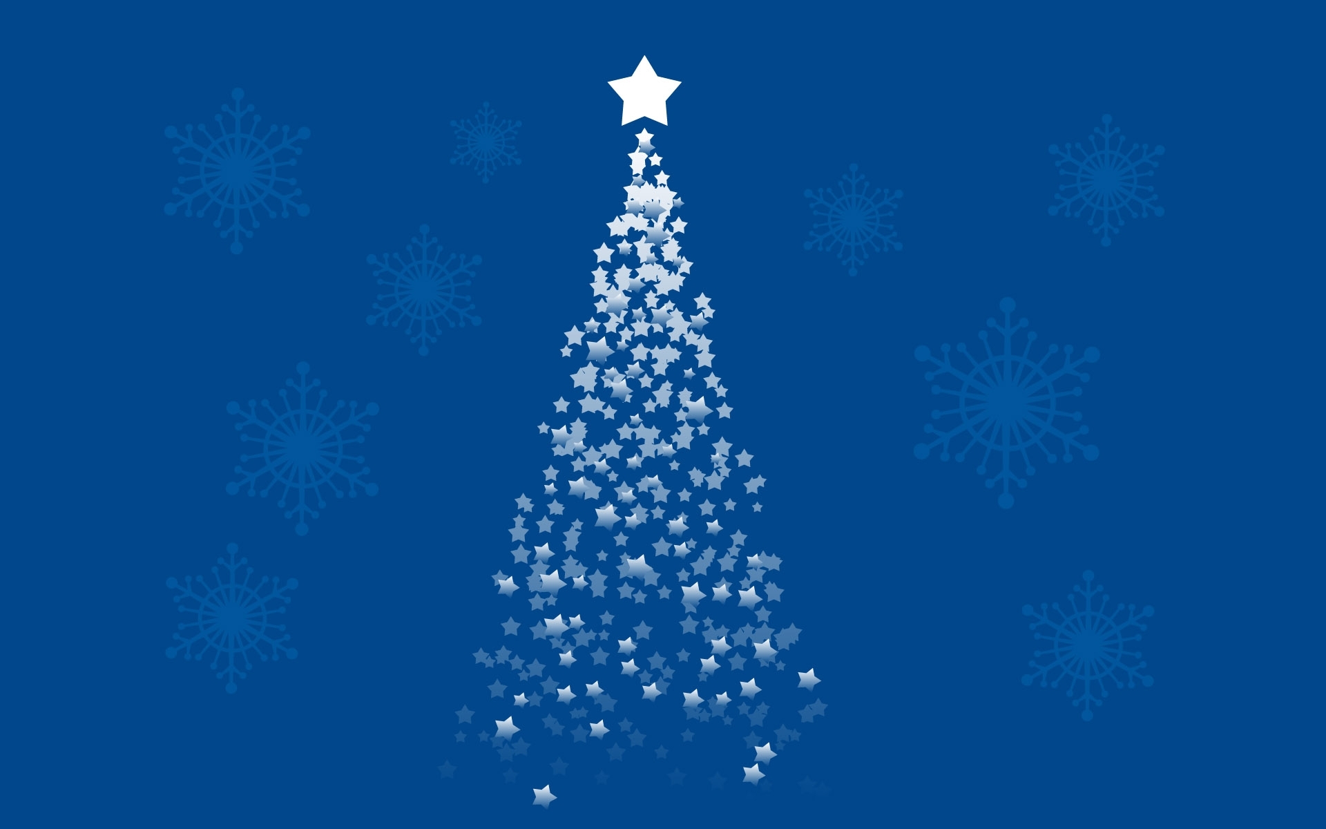 christmas xmas, holidays, stars, new year, fir trees, pictures, blue download HD wallpaper