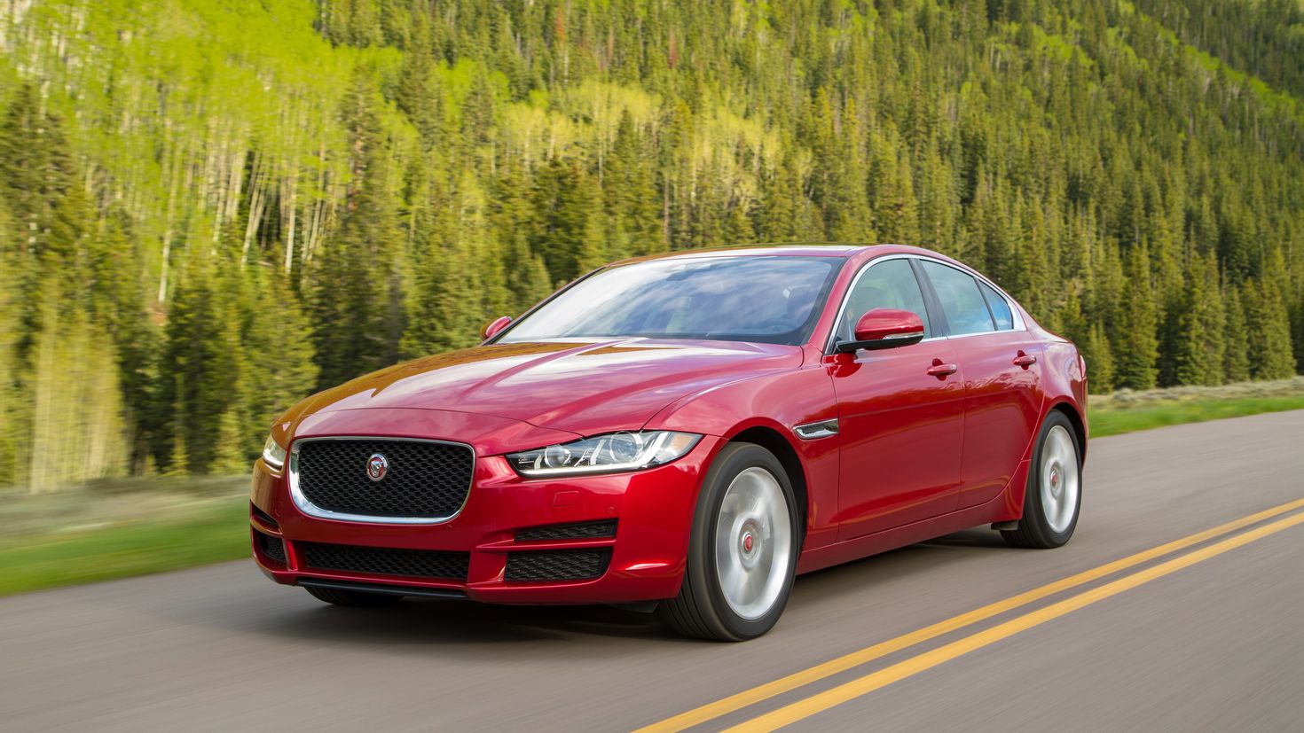 Jaguar Fuore XF 10