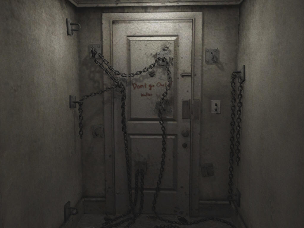 lock, silent hill, door, video game cell phone wallpapers