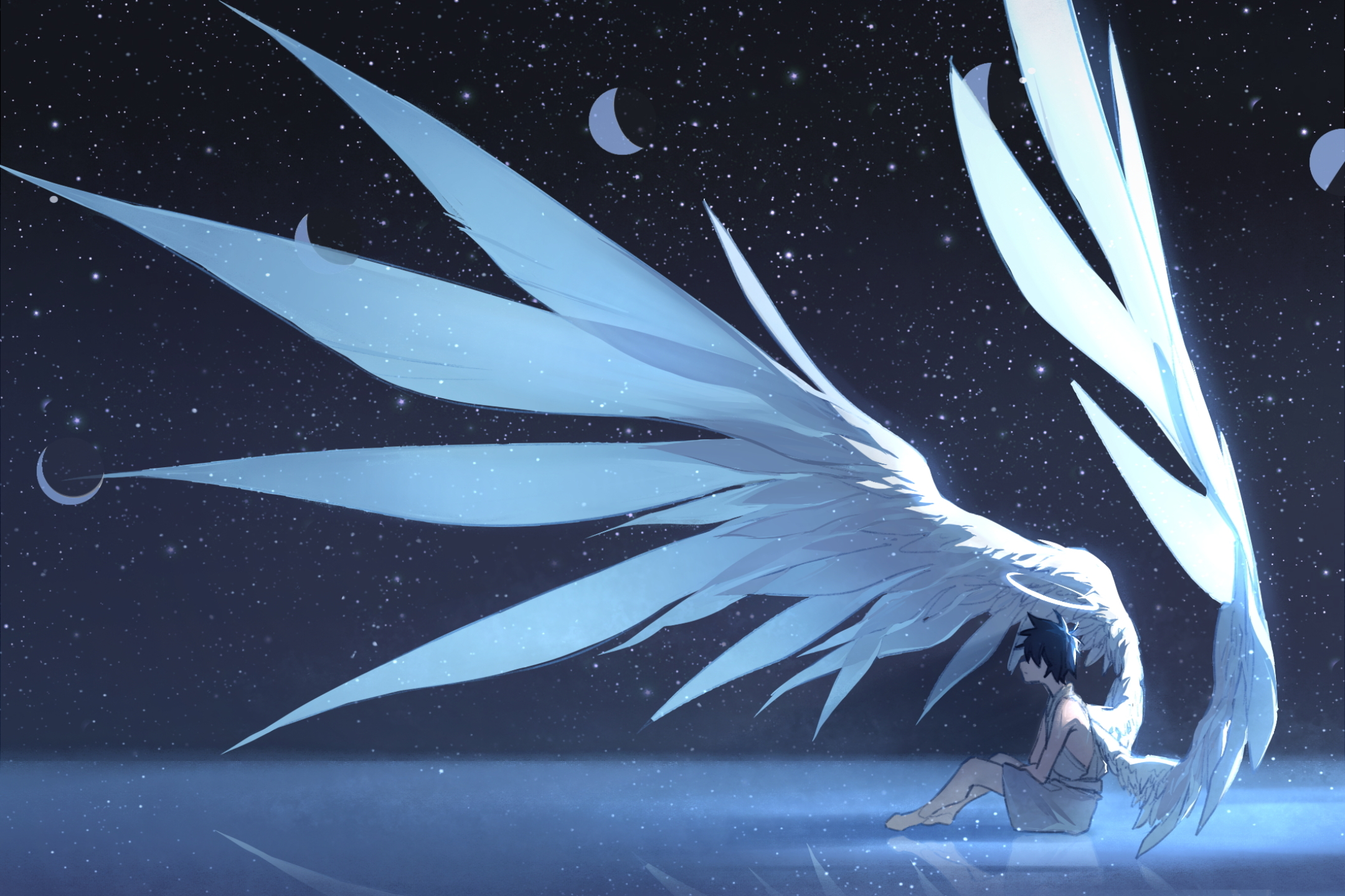 Падающий ангел