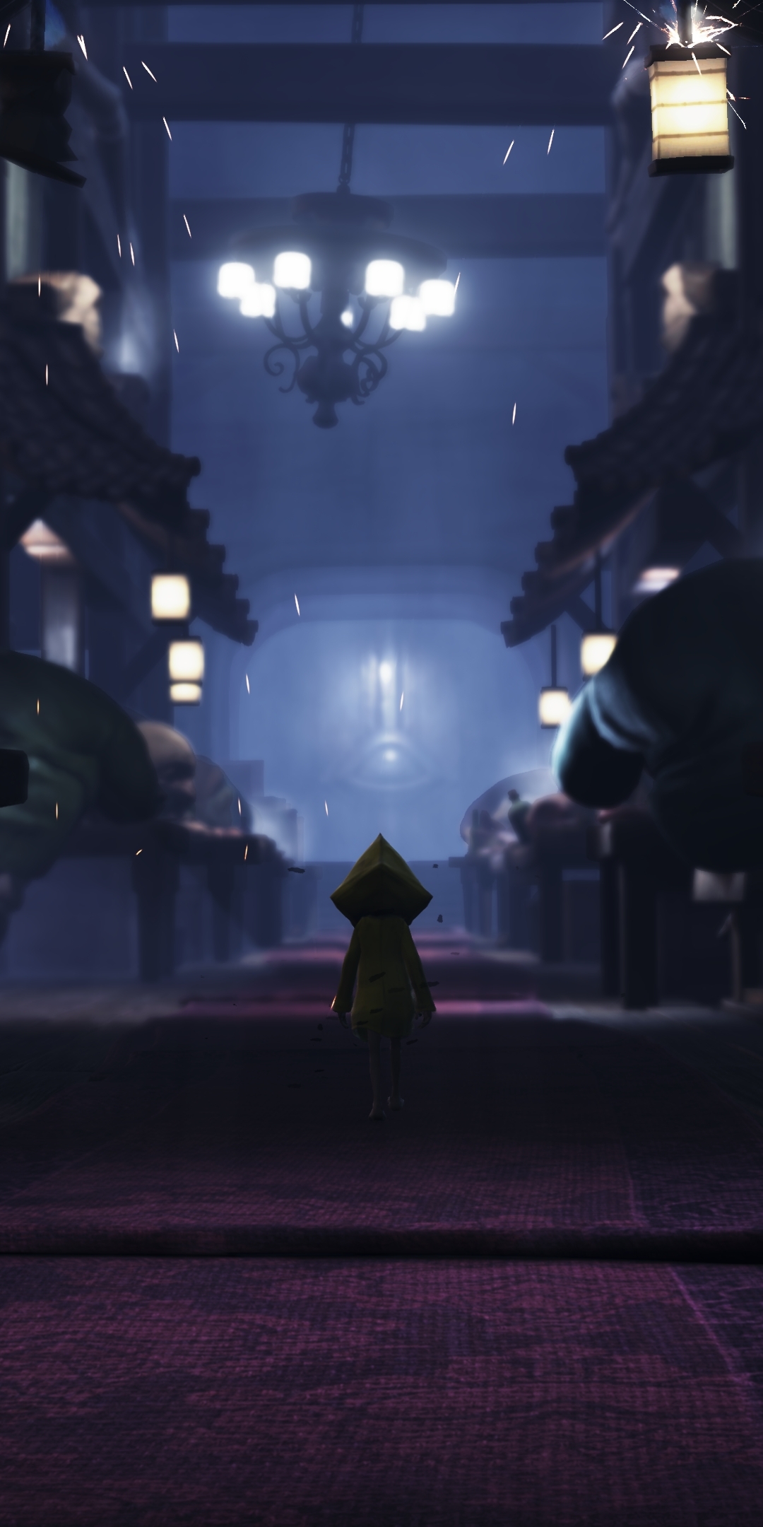 Little Nightmares Mobile Review & Gameplay 60fps Android & iOS, Adventure
