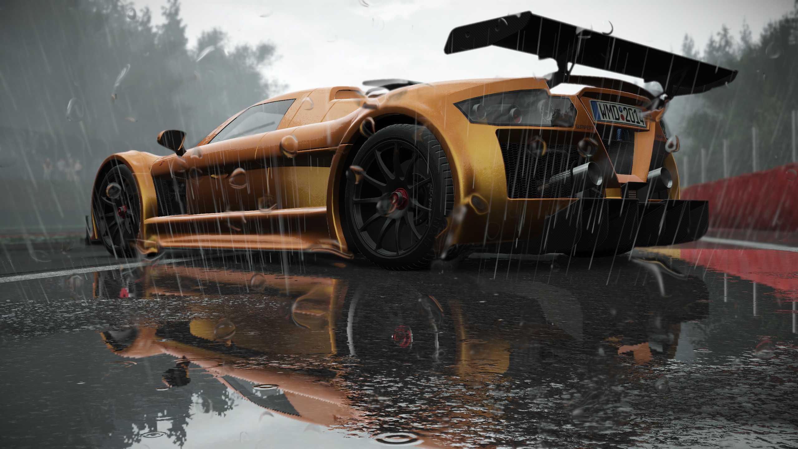 Cool Project Cars Backgrounds