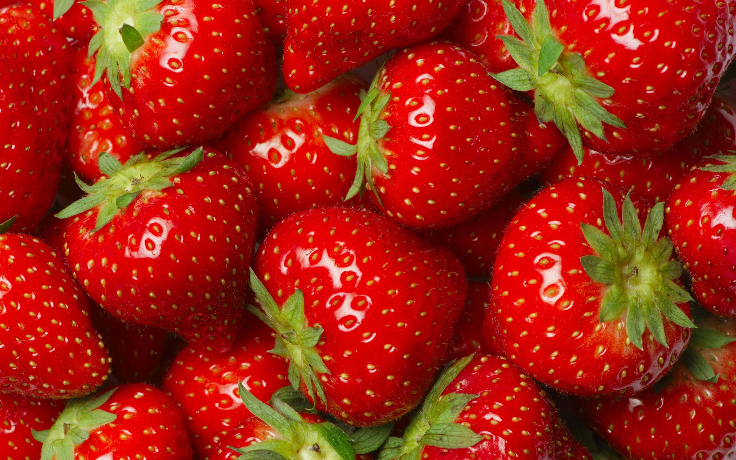 food, strawberry, fruits Free Background