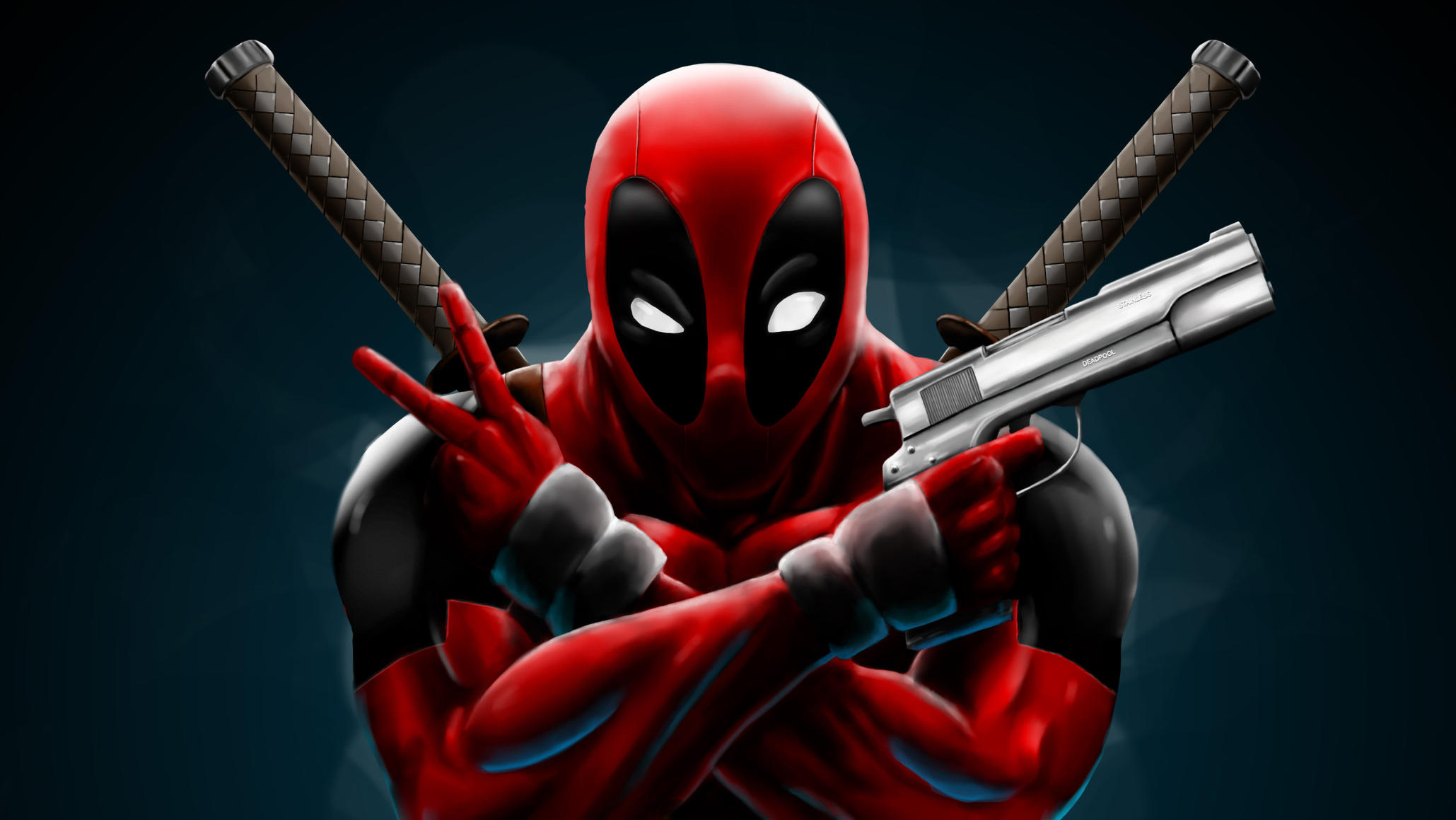 Deadpool скачать стим фото 101