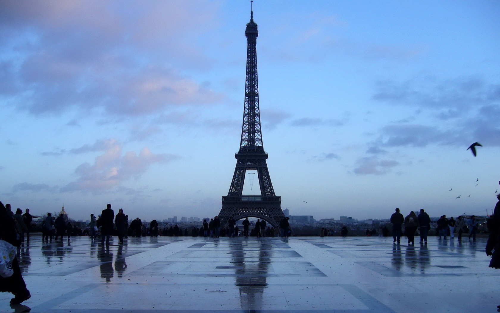 Download mobile wallpaper Landscape, Cities, Architecture, Eiffel Tower, Paris for free.