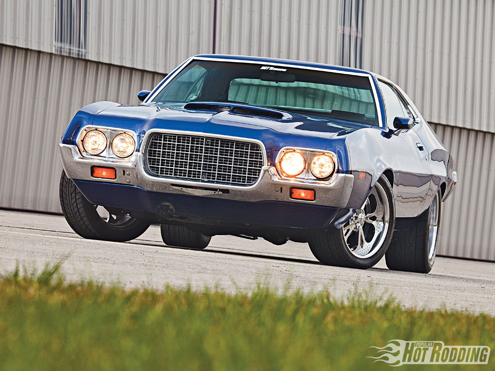 Ford Gran Torino Sport