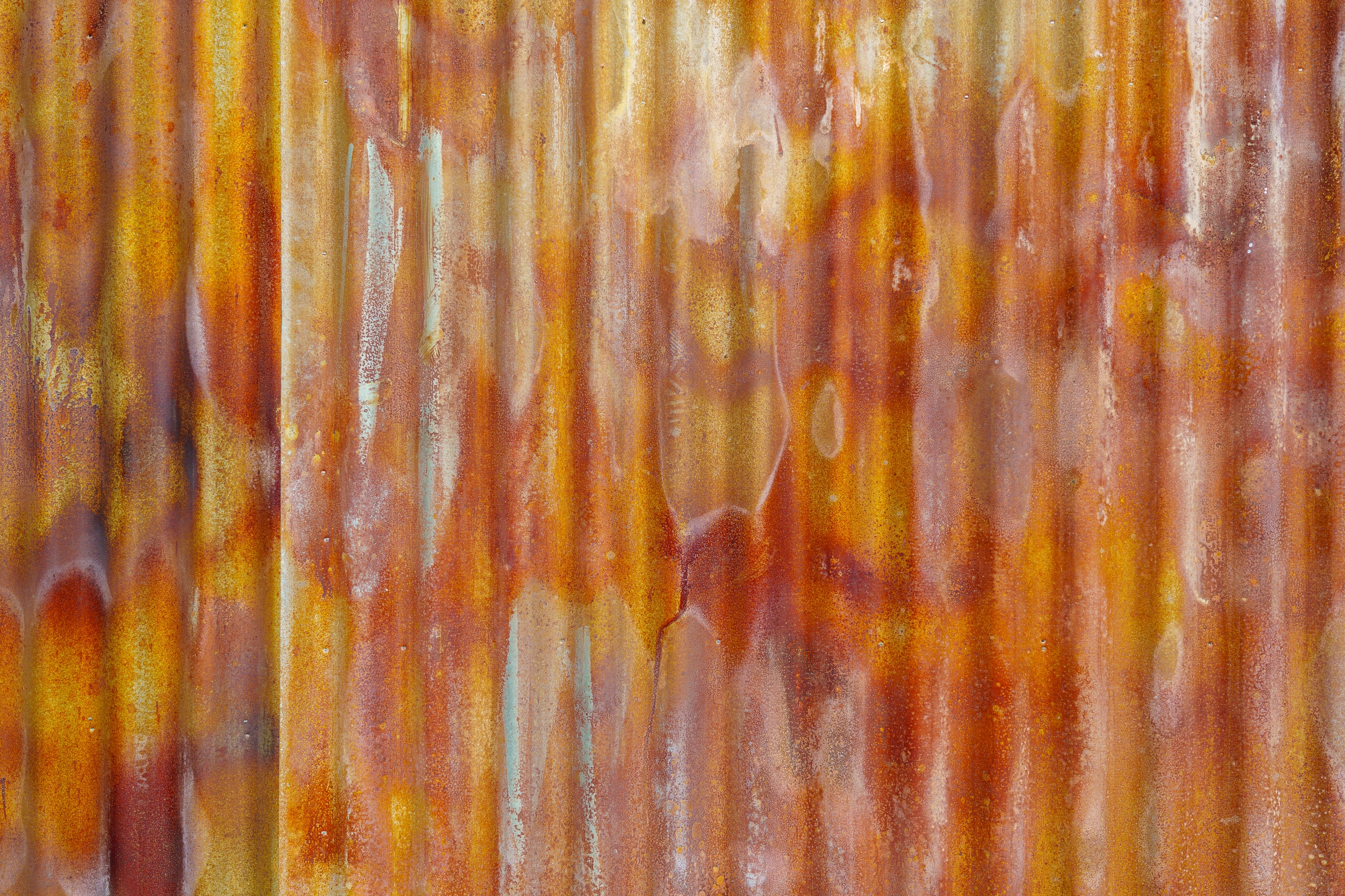 texture, textures, surface, iron, rust HD wallpaper