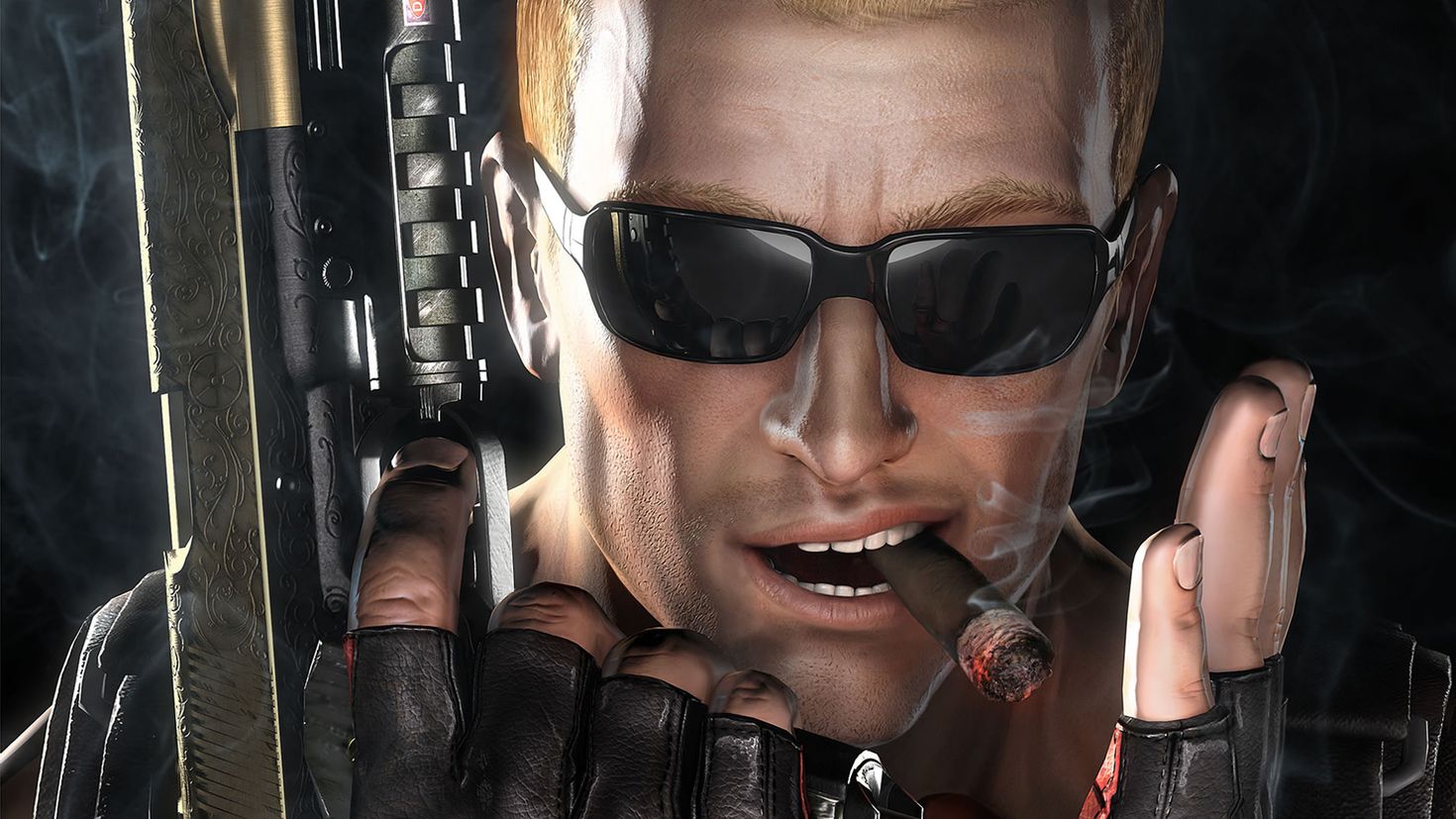 Duke nukem