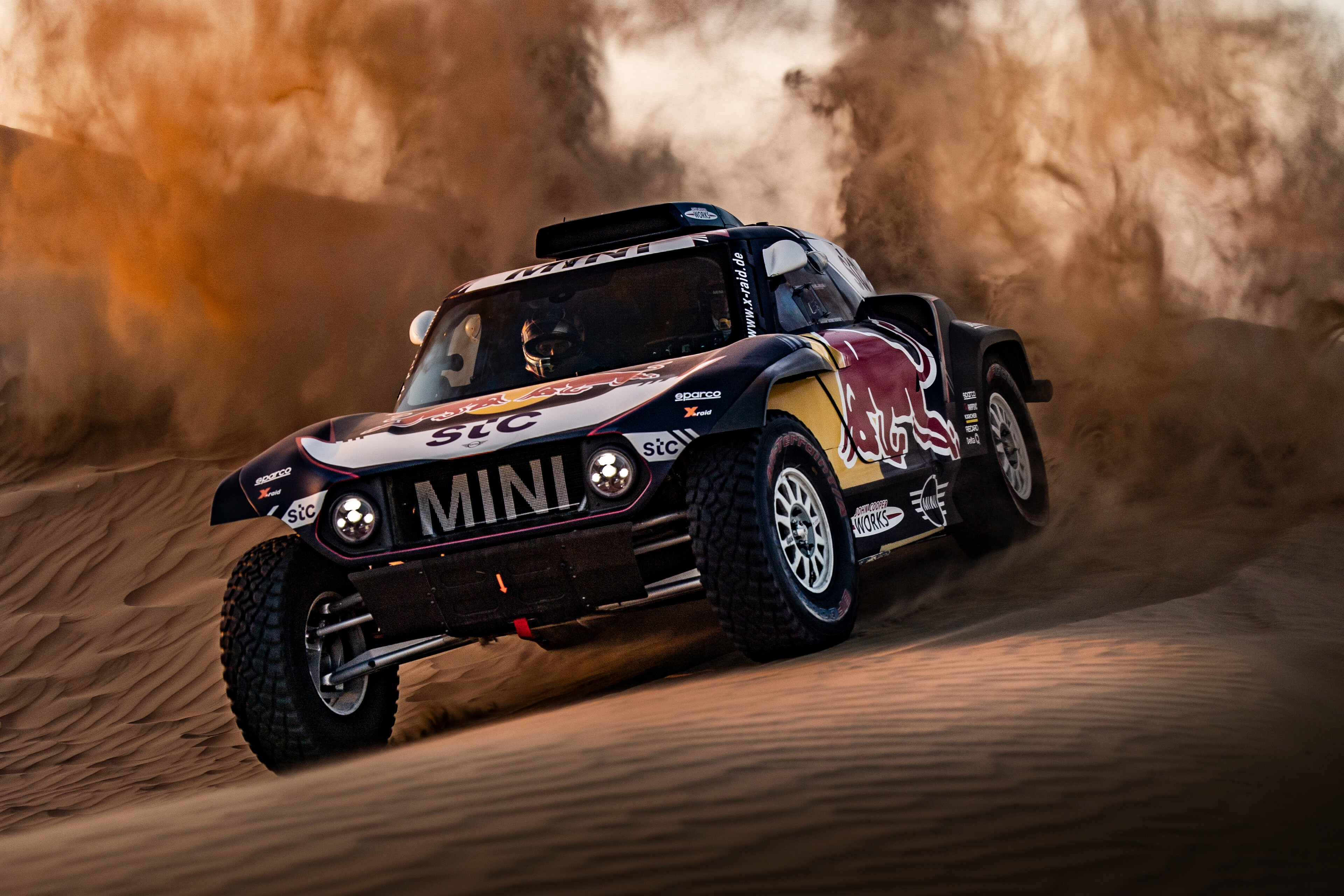 Dakar Wallpapers 4k