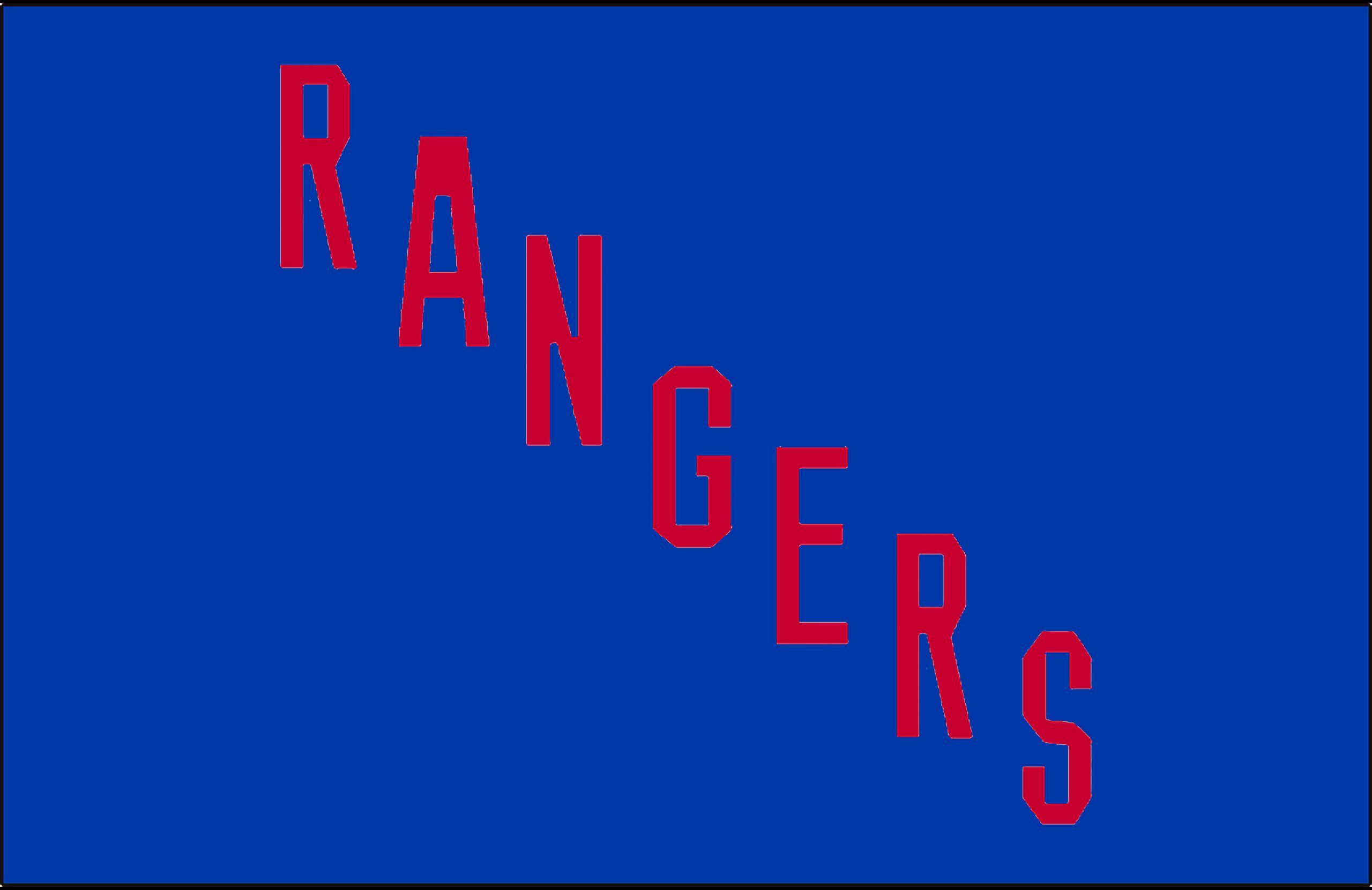 NY Rangers Wallpaper - iXpap  Ranger, New york teams, New york rangers