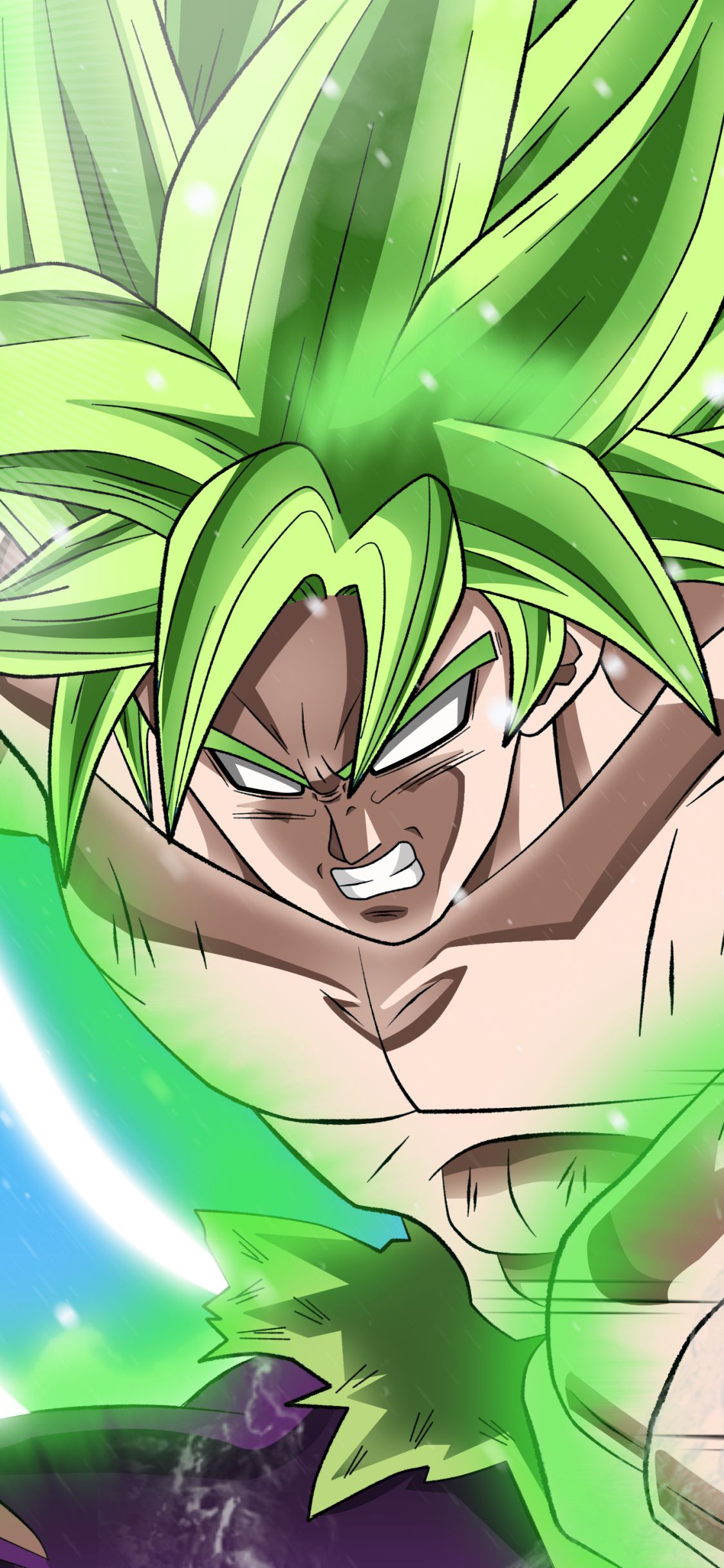 Dragon Ball Super Broly HD Wallpapers  PixelsTalkNet