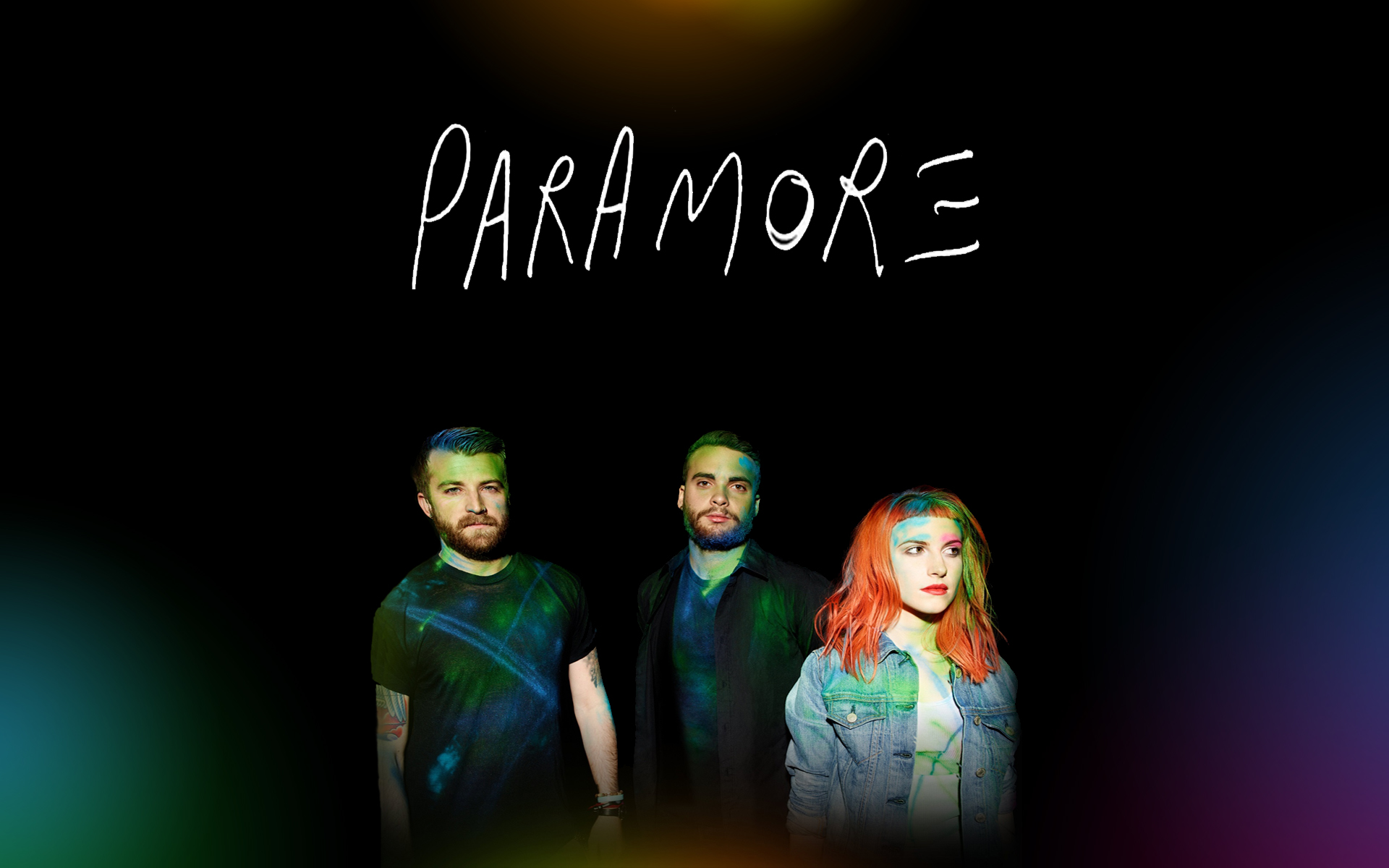 🔥 Free download Paramore Wallpaper Paramore BNE promo photo