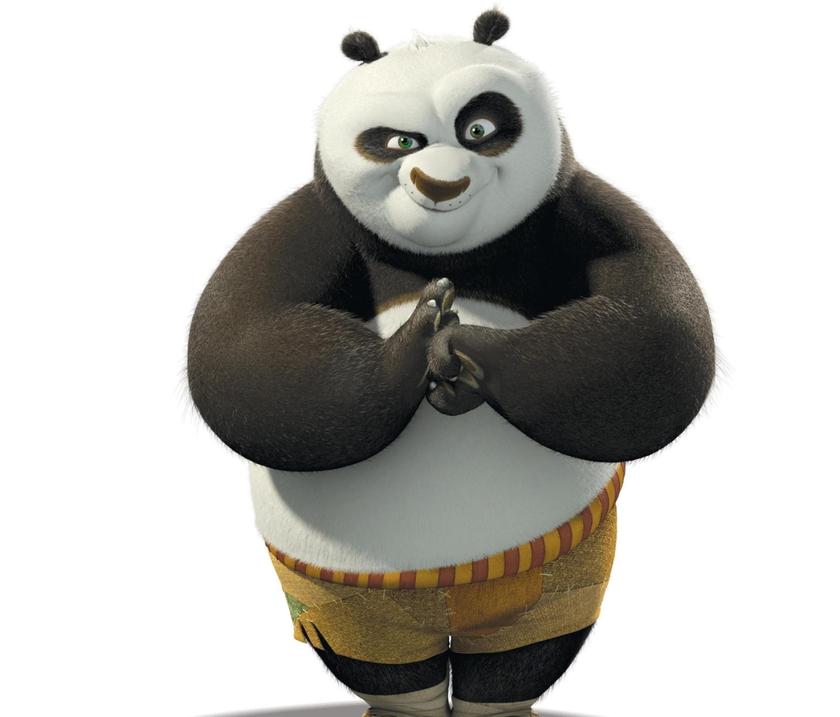 Baixar papel de parede para celular de Kung Fu Panda, Filme, Po (Kung Fu Panda) gratuito.